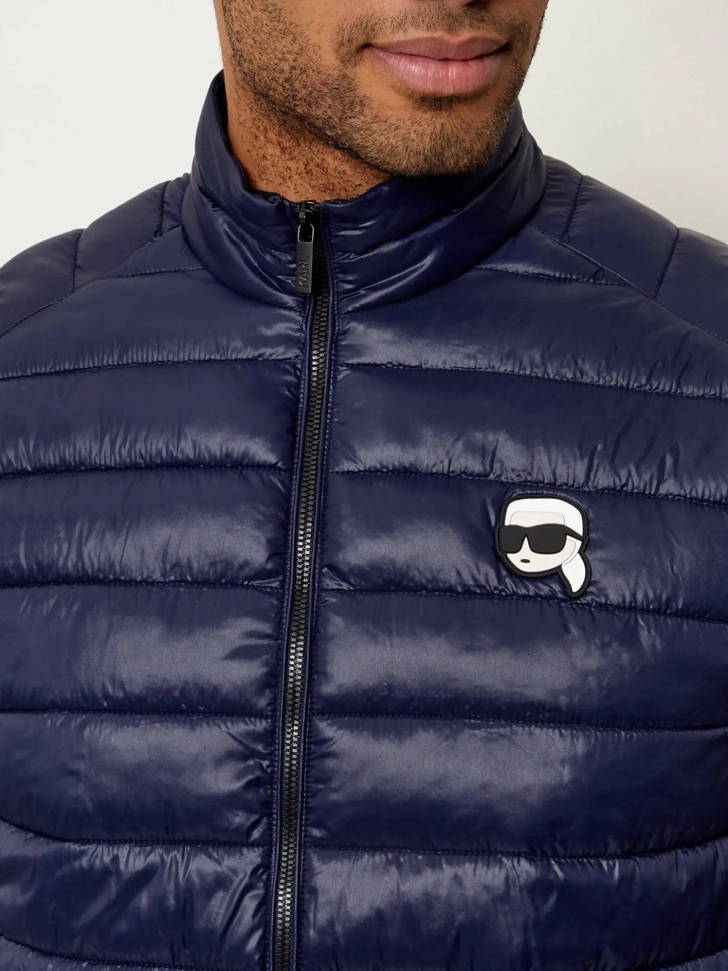 Жилет утепленный мужской