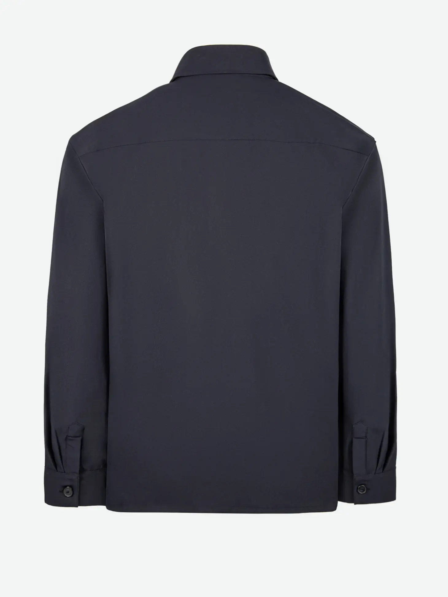 Рубашка прямая мужская