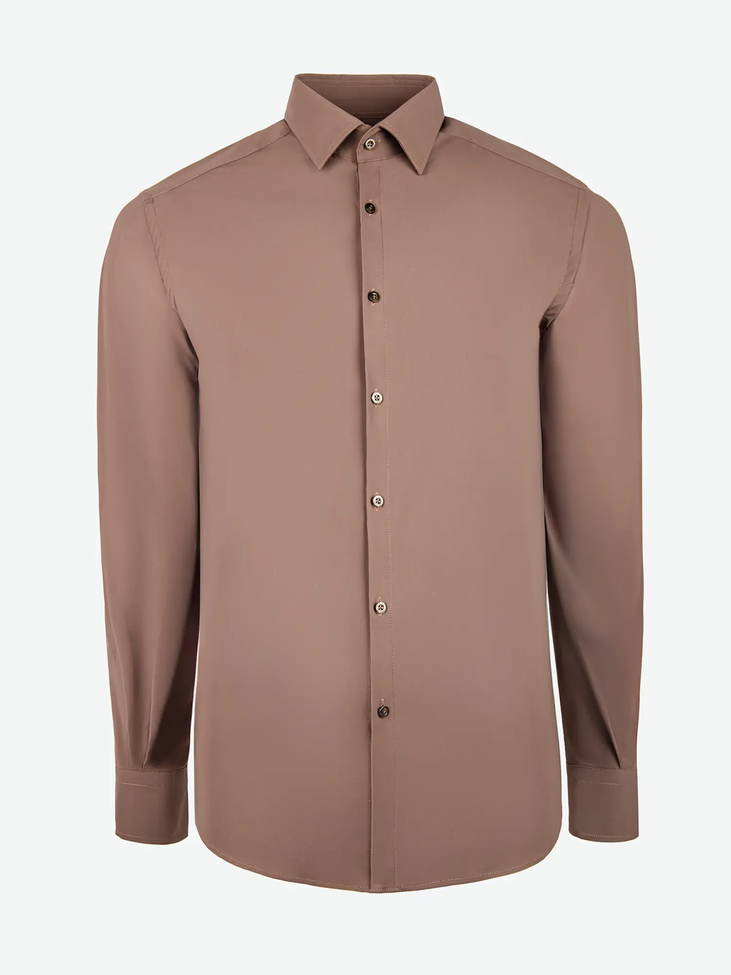 Рубашка прямая мужская