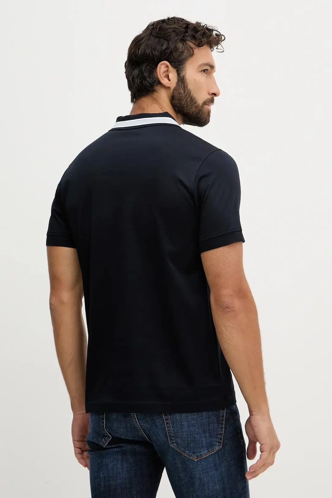 Поло мужское