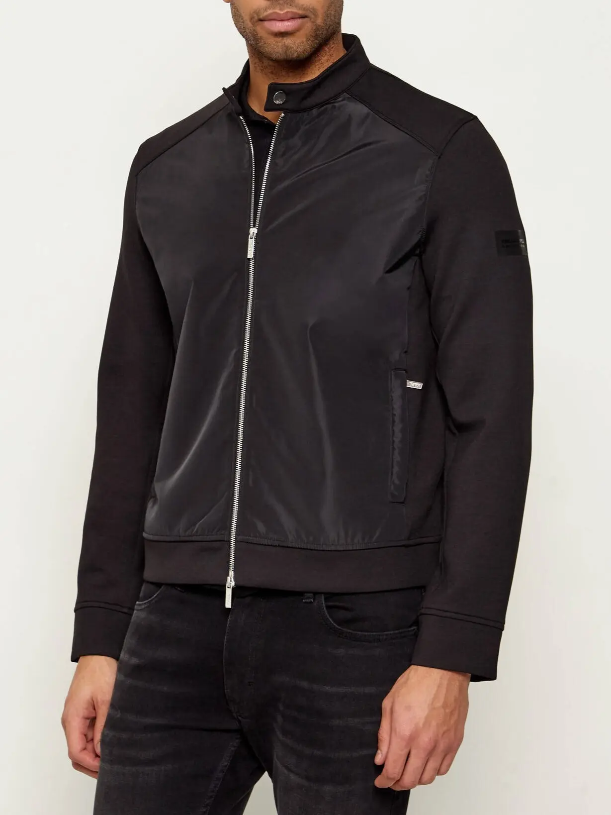 Куртка бомбер мужская