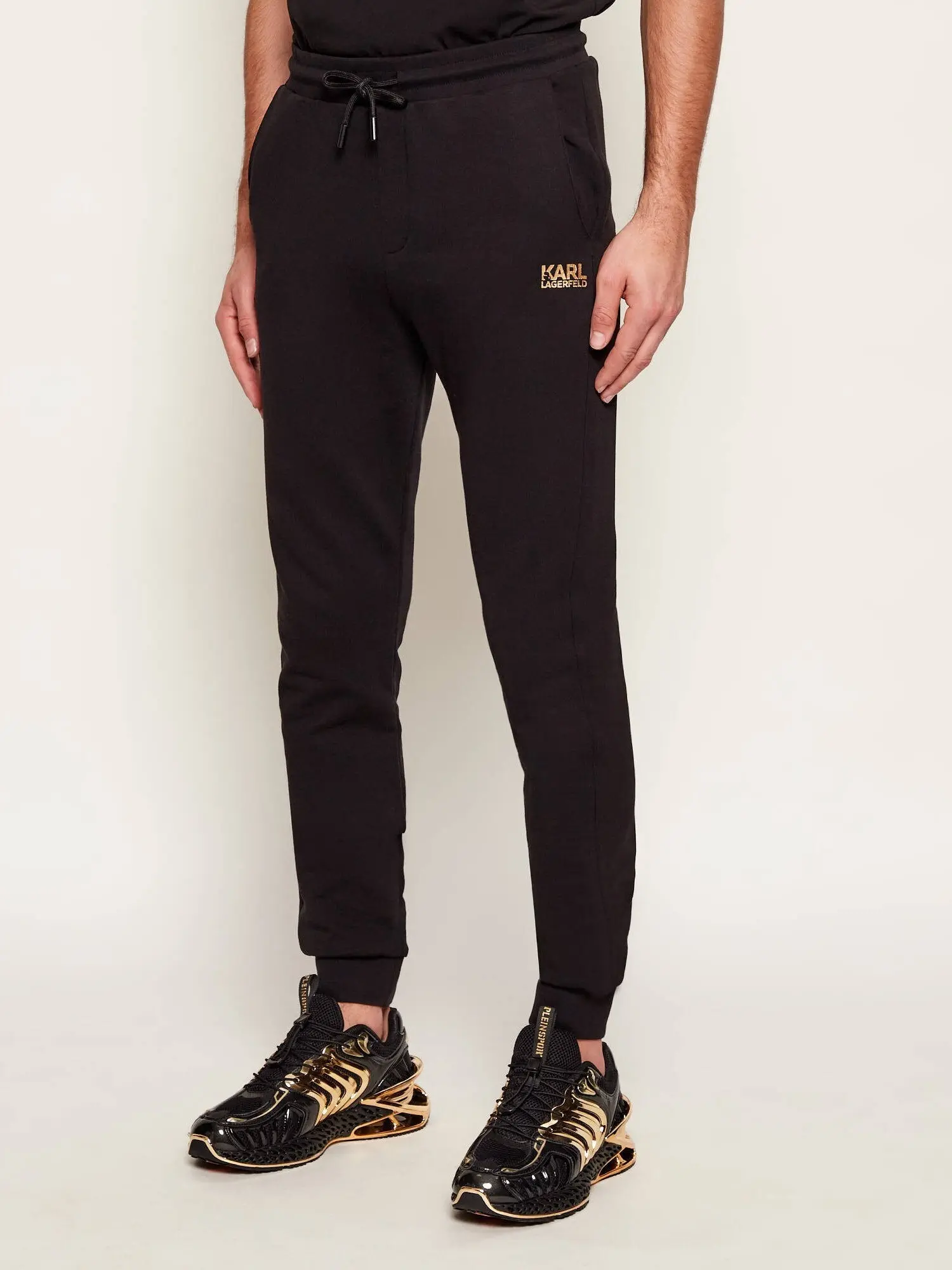 Брюки джоггеры мужские