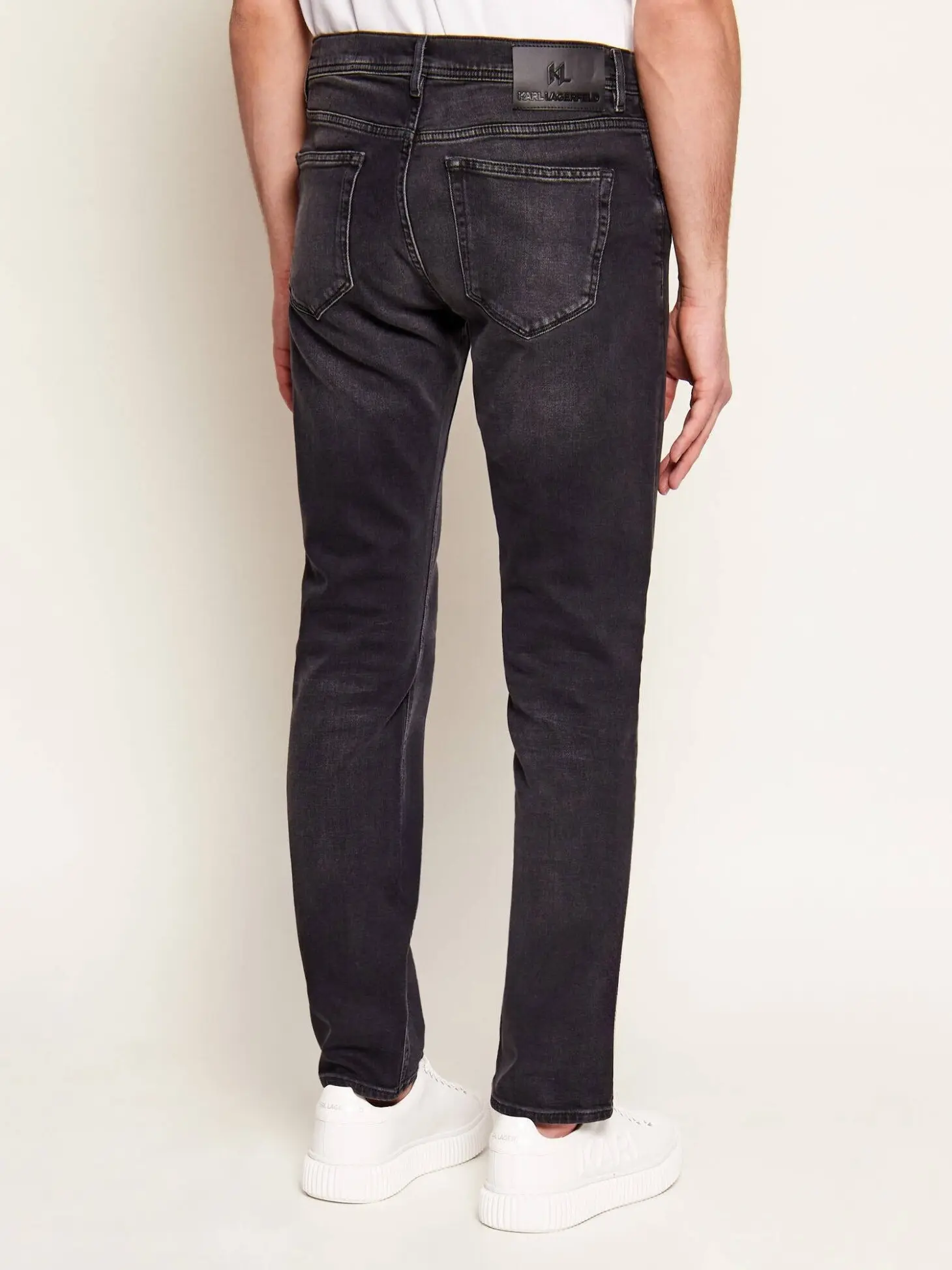 Джинсы прямые мужские