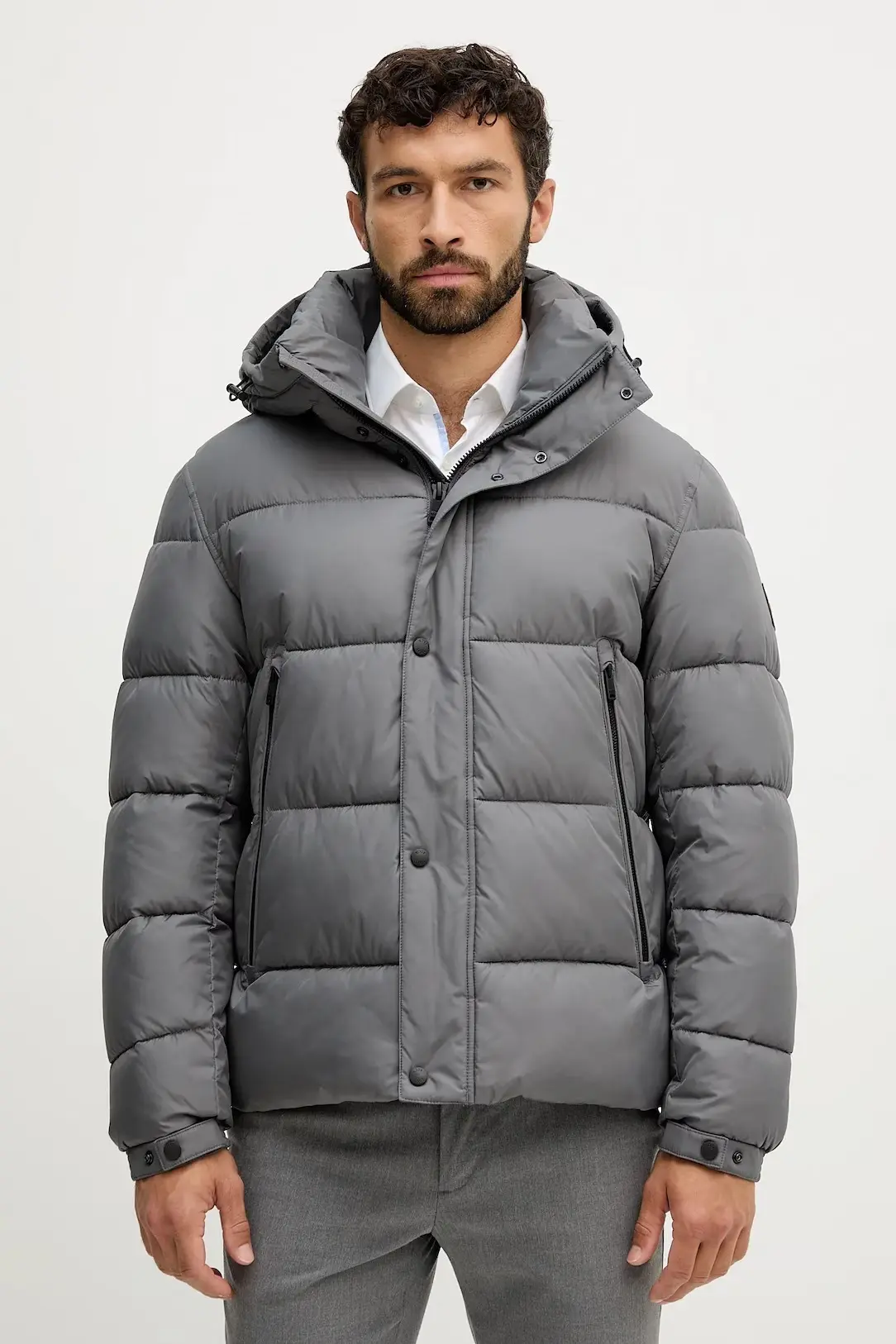 Куртка зимняя мужская