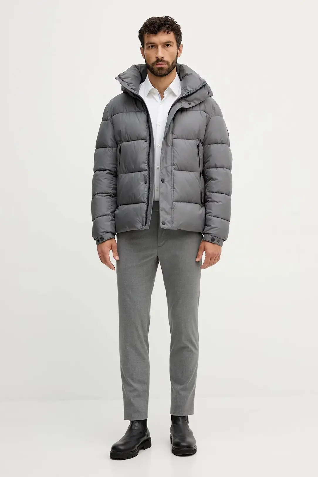 Куртка зимняя мужская