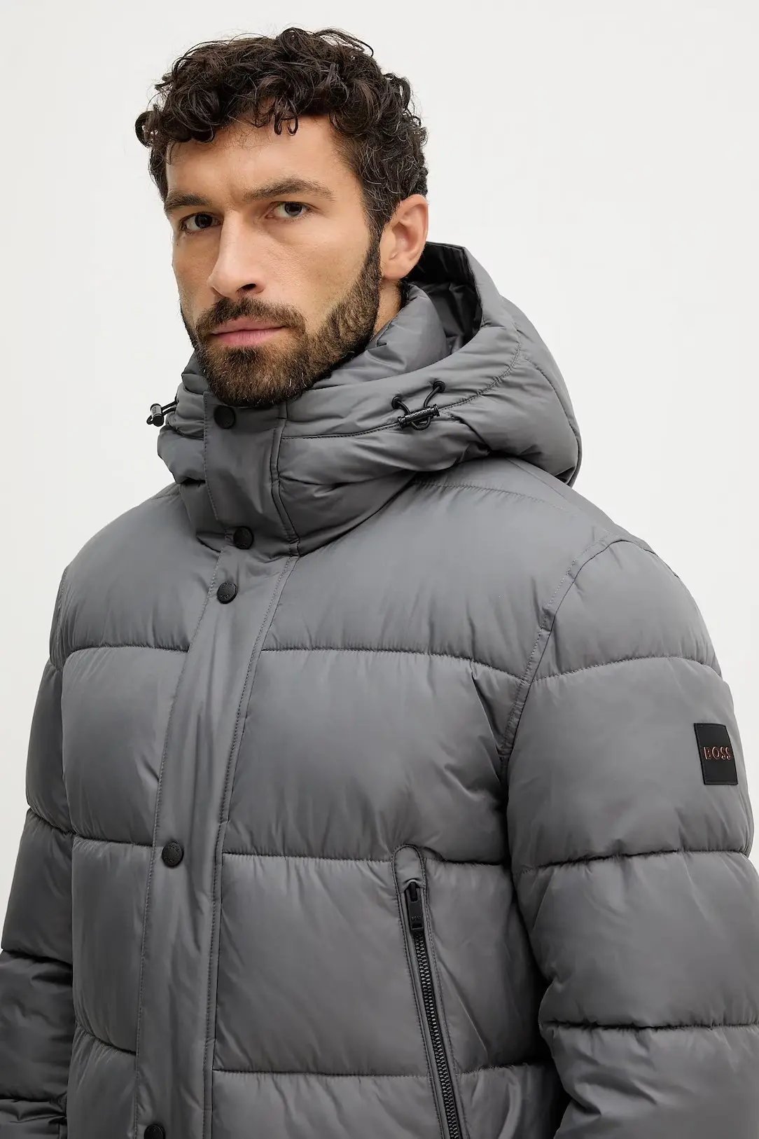 Куртка зимняя мужская