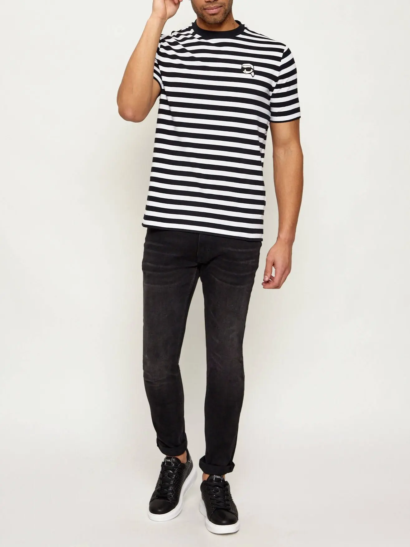 Футболка мужская