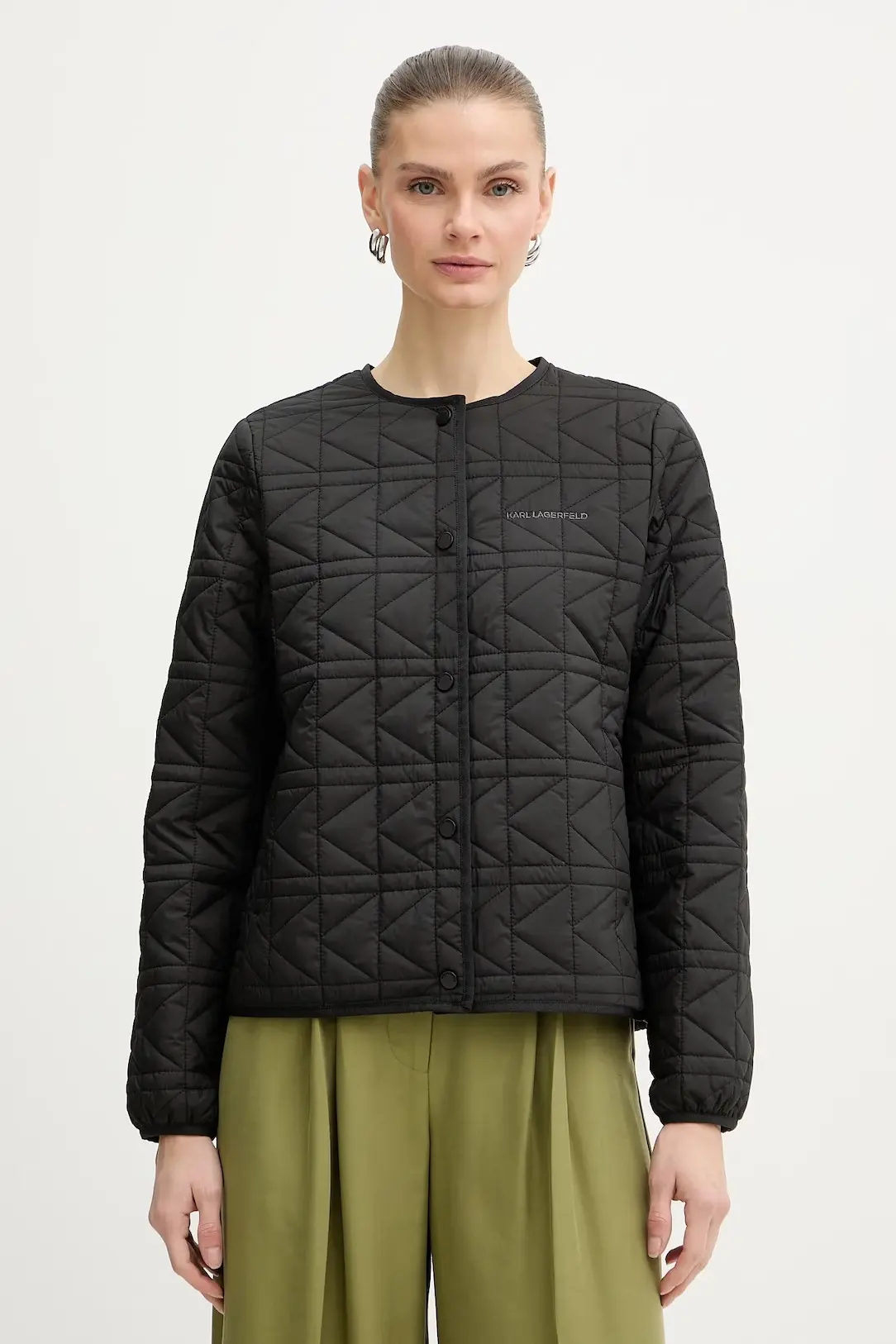 Куртка бомбер женская