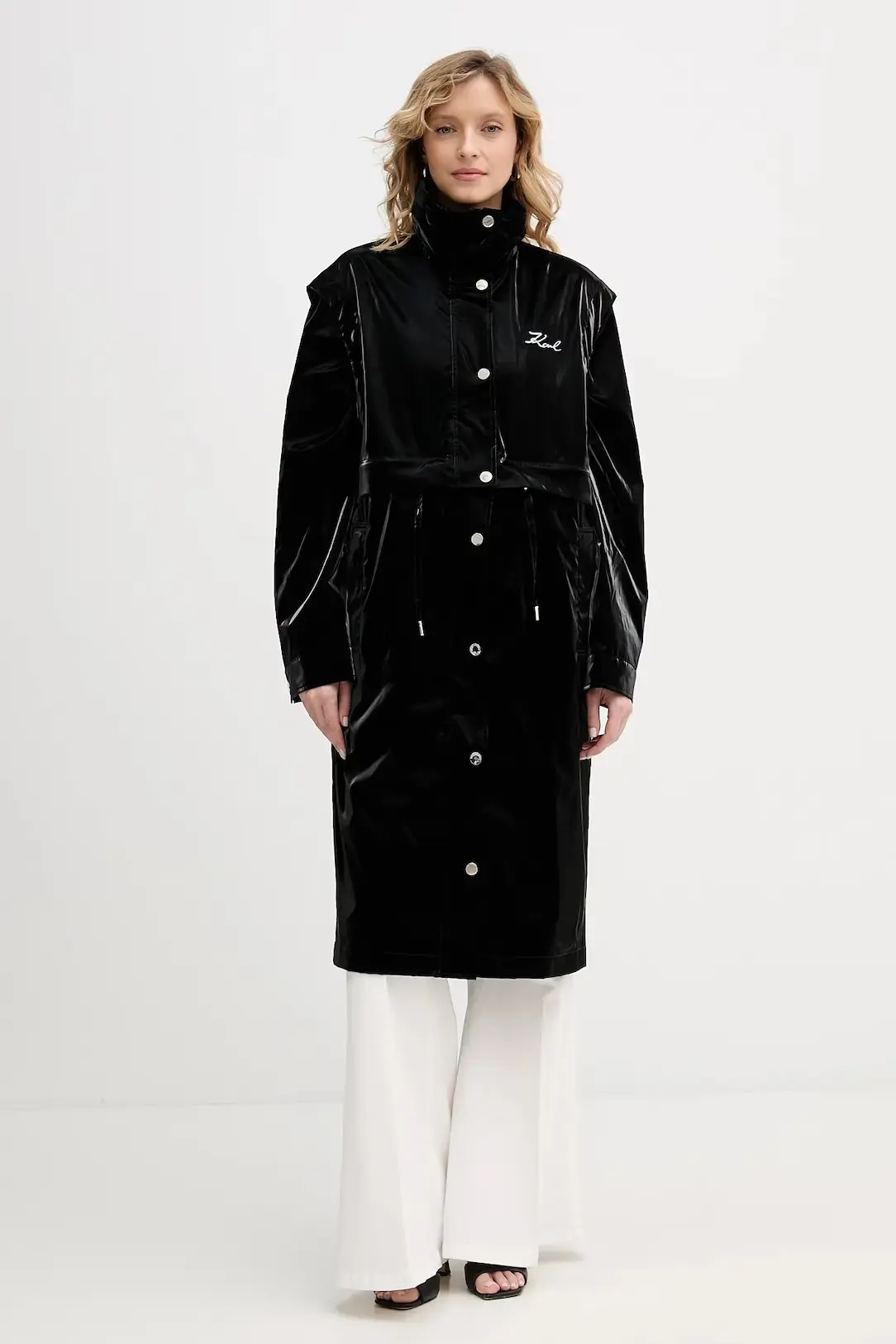 Плащ женский