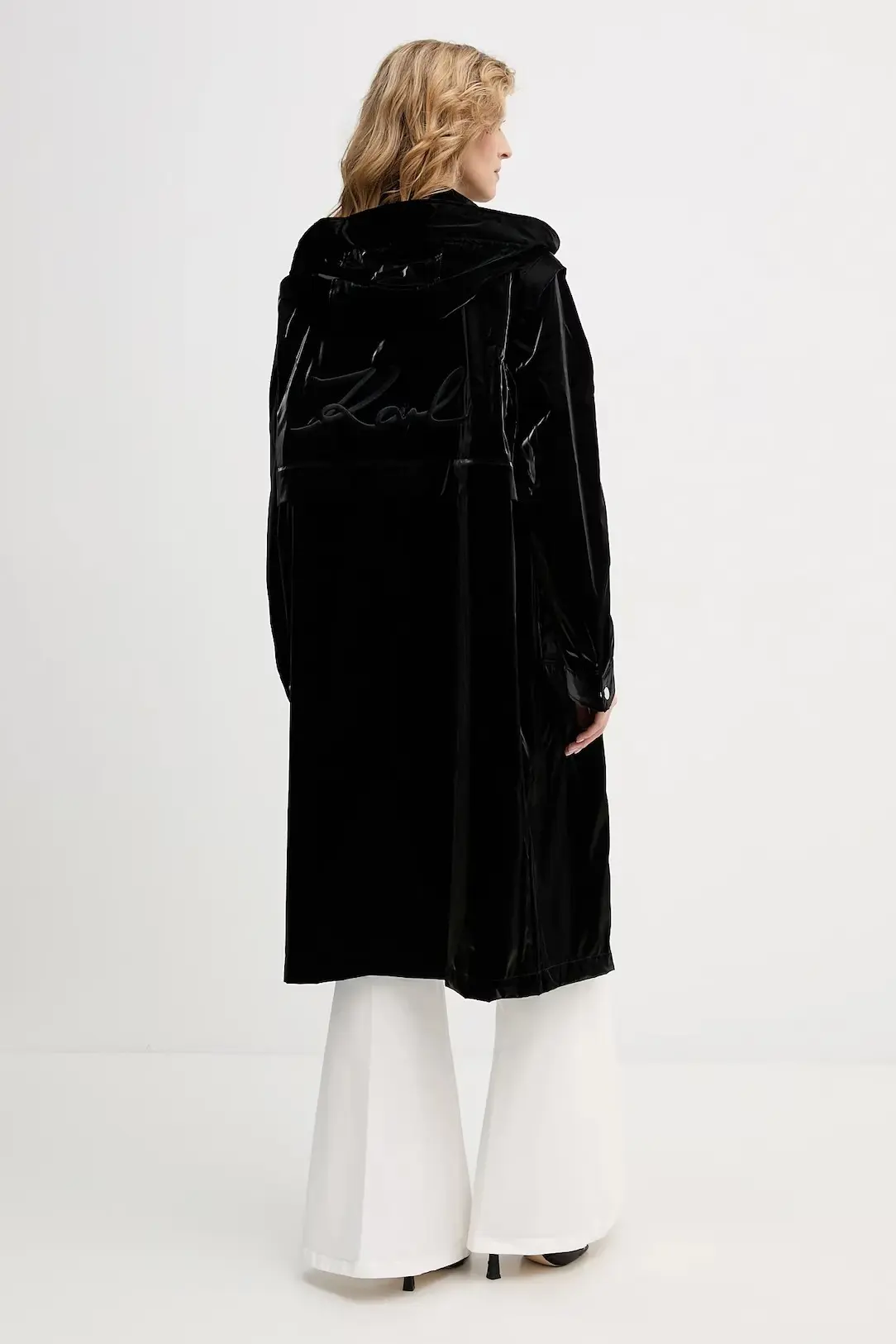 Плащ женский