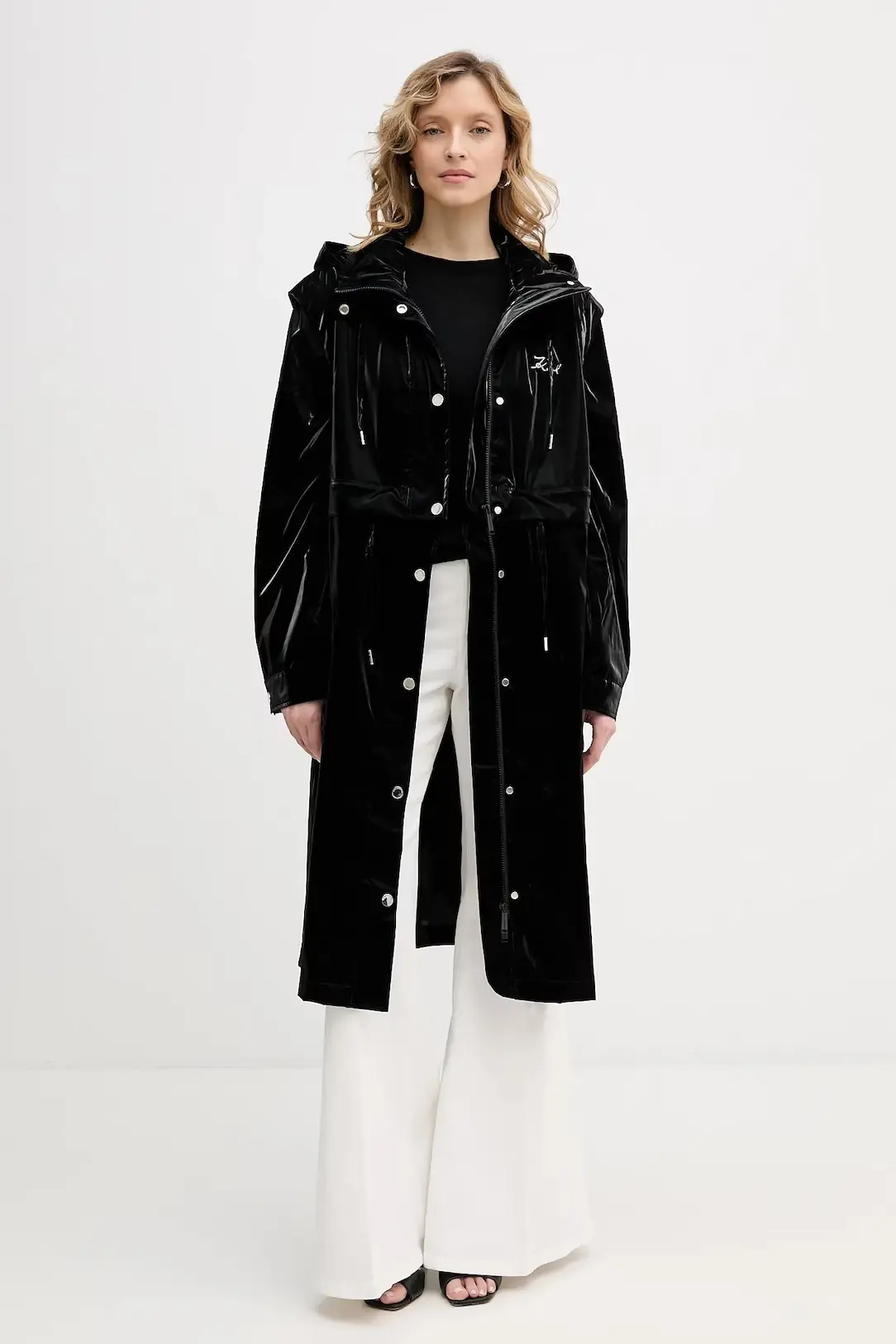 Плащ женский