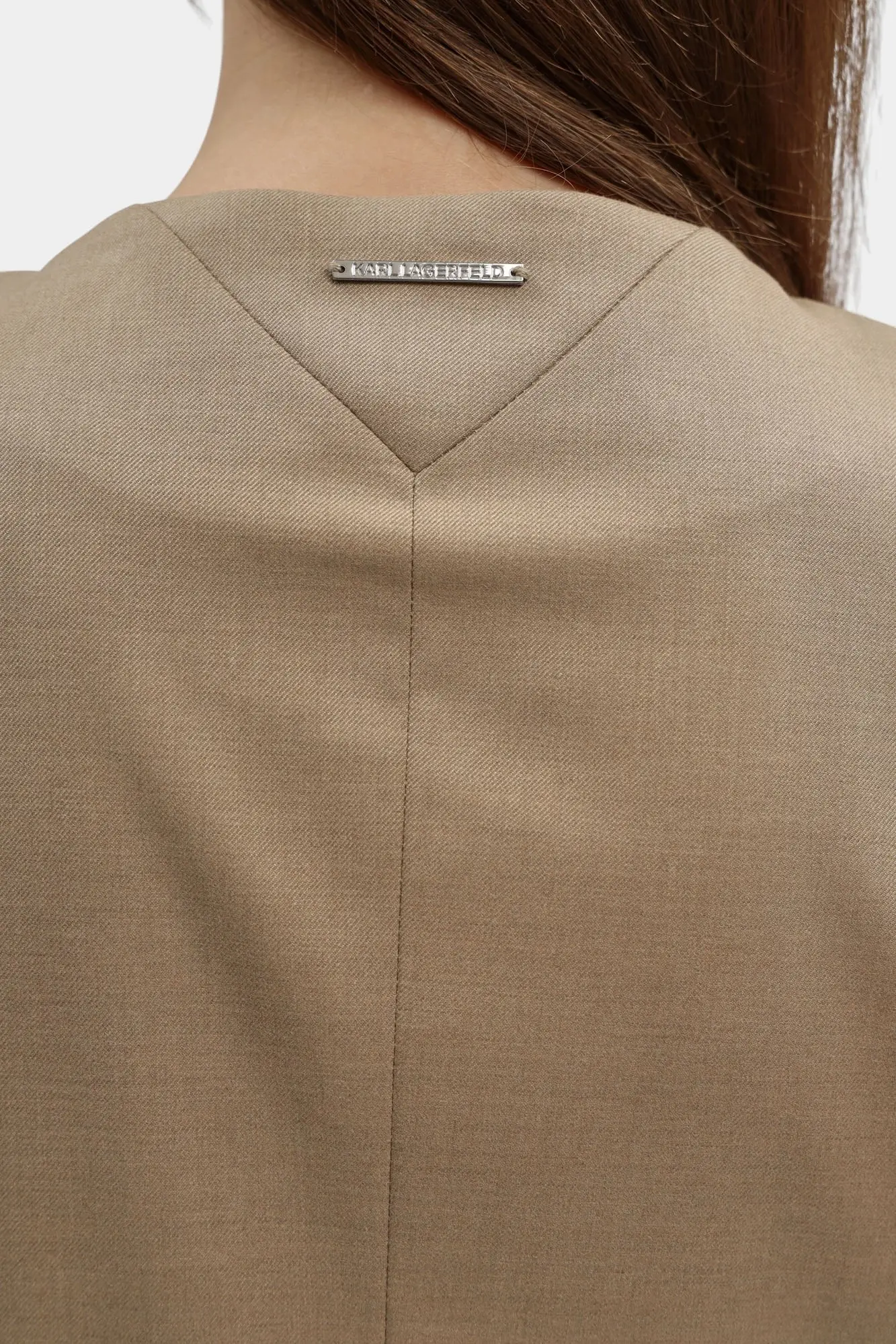 Жилет классический женский