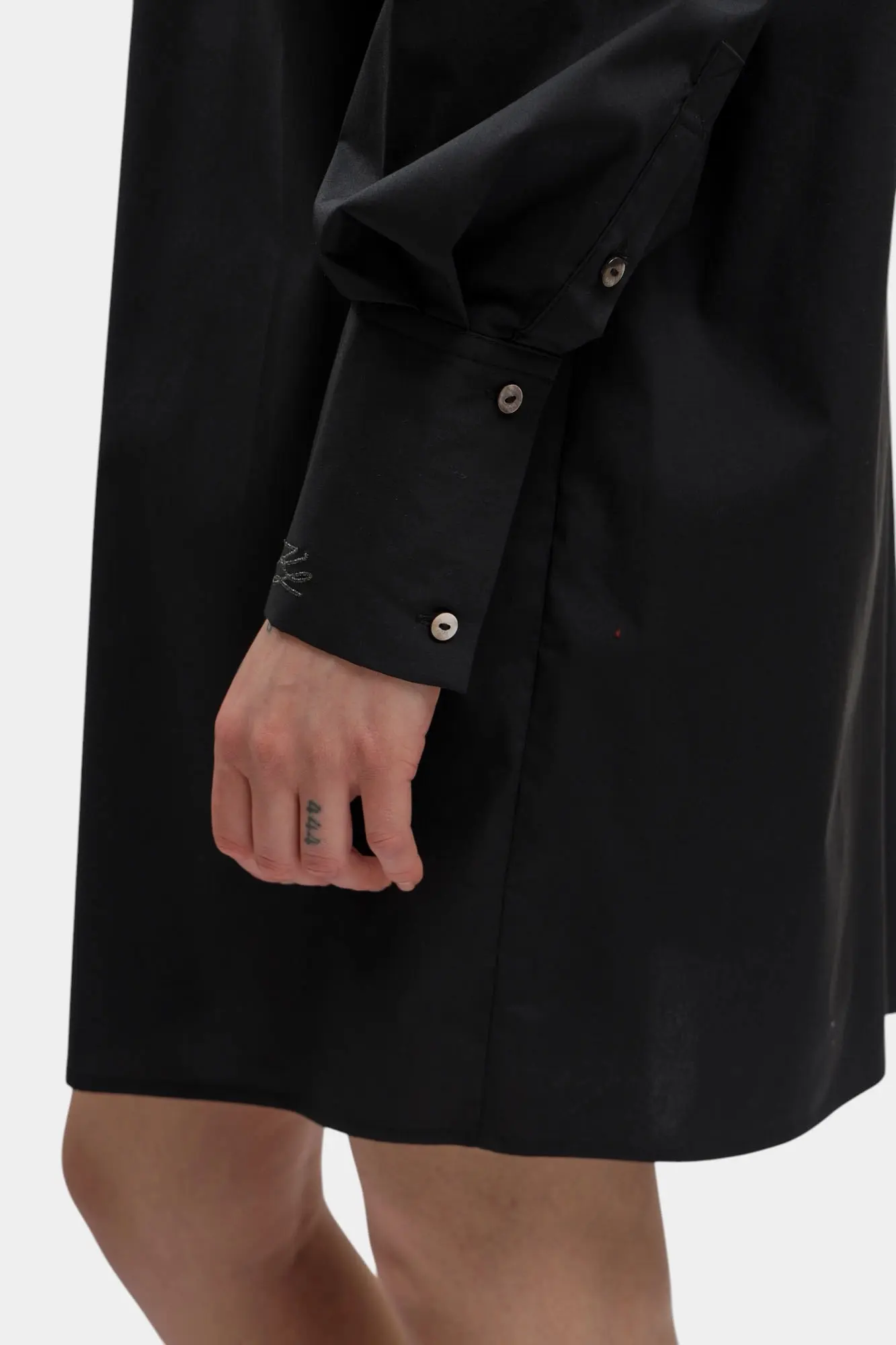 Платье макси женское