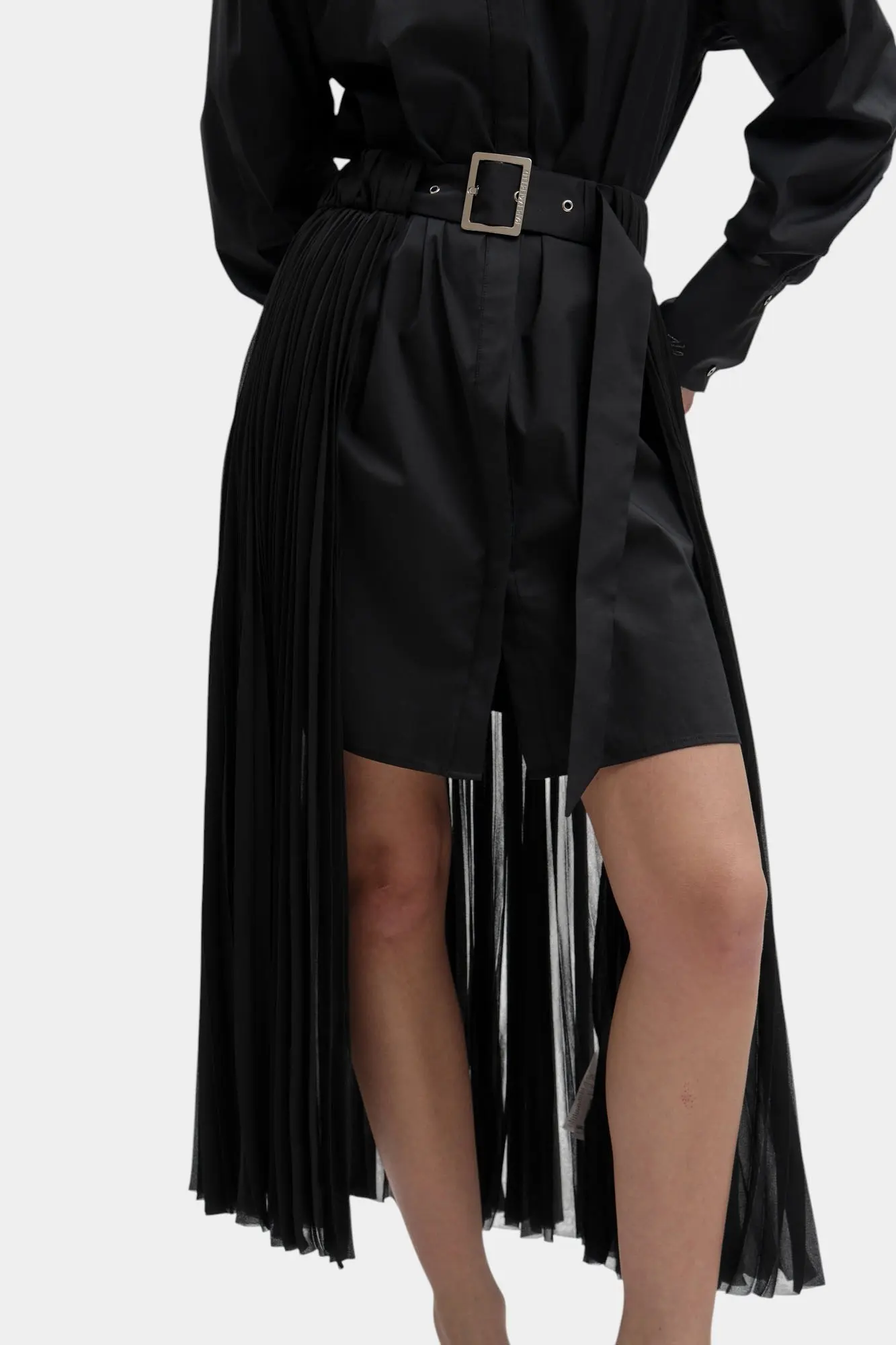 Платье макси женское