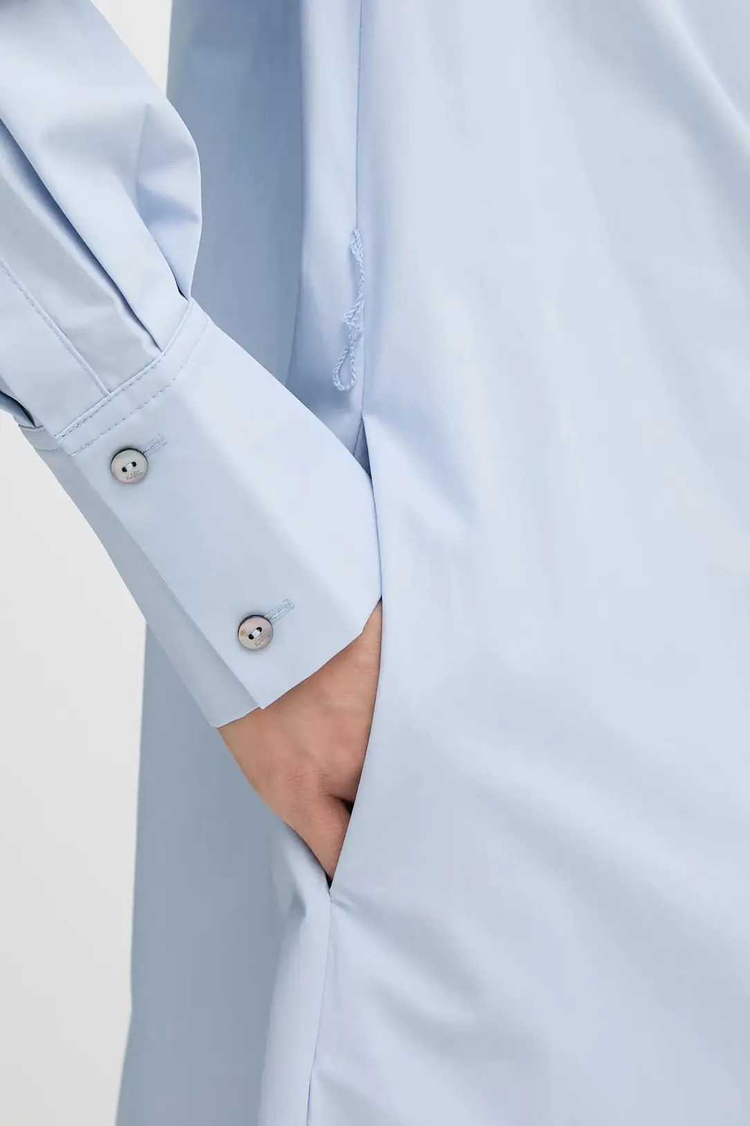 Платье миди женское