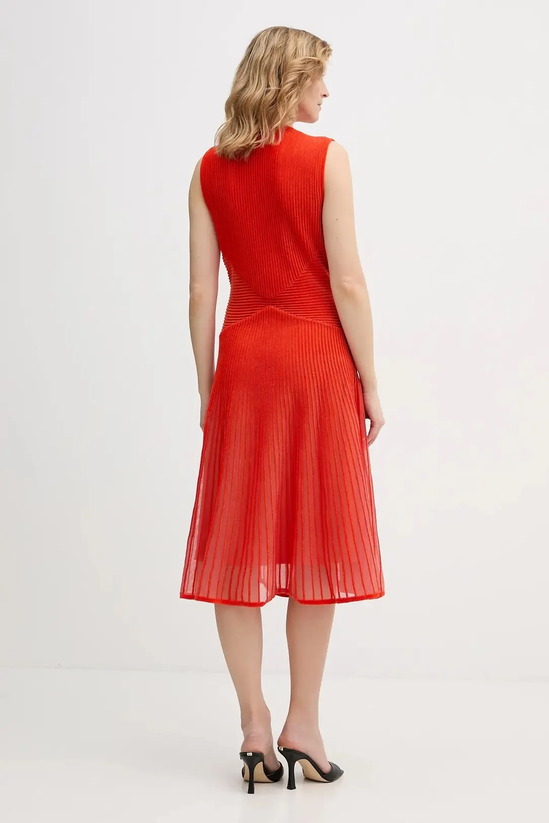 Платье мини женское