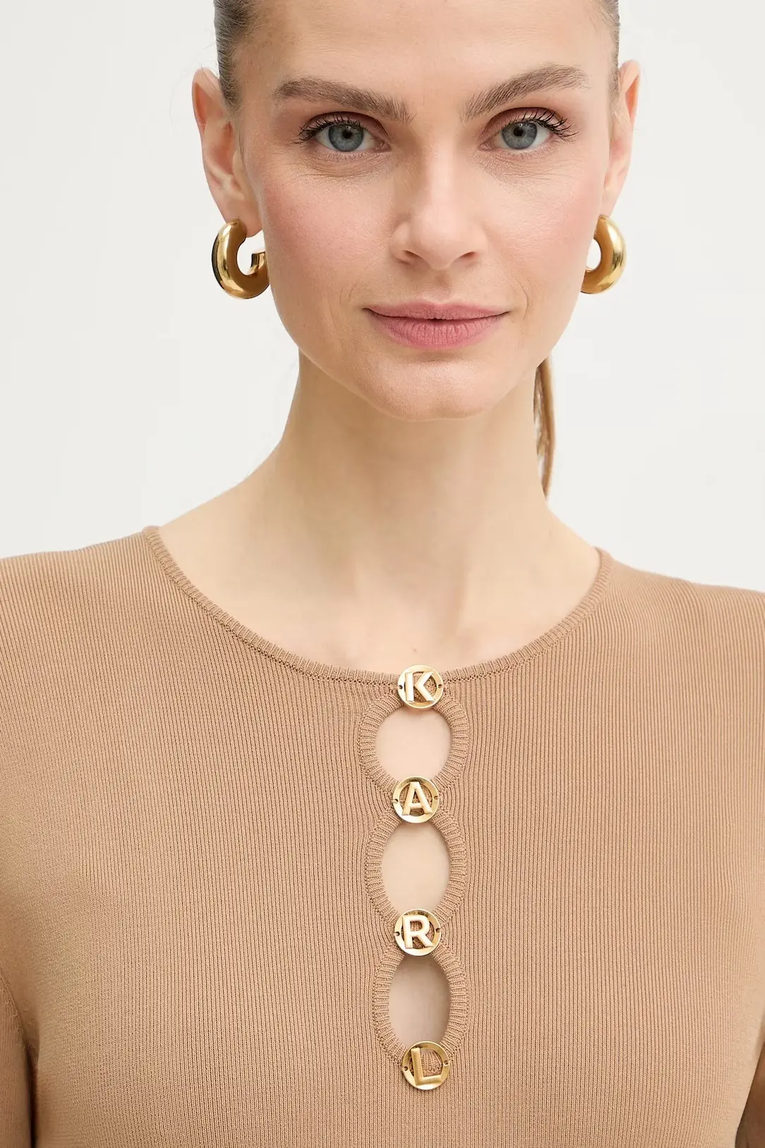 Платье мини женское