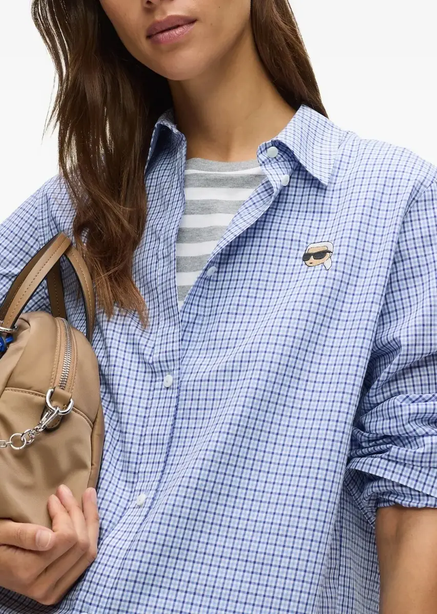 Рубашка женская