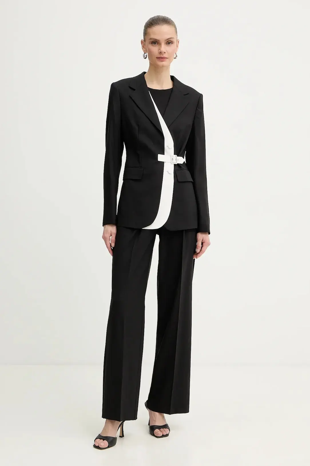 Брюки повседневные женские