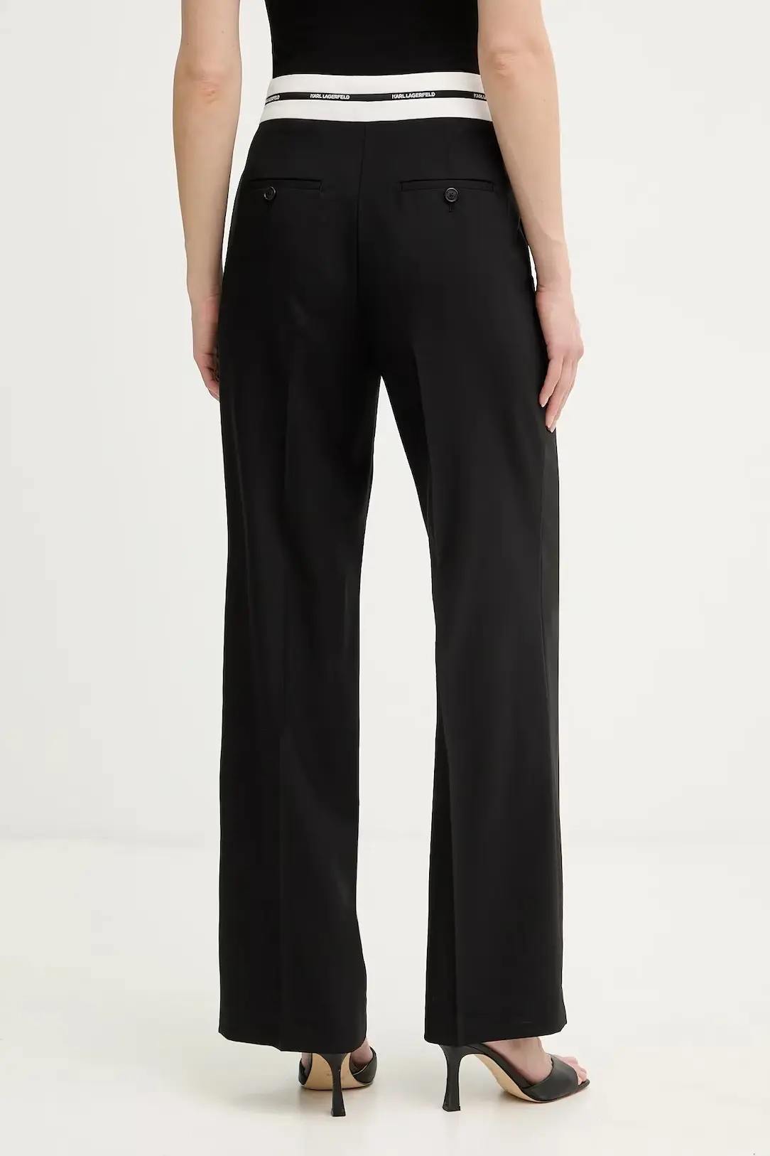 Брюки повседневные женские