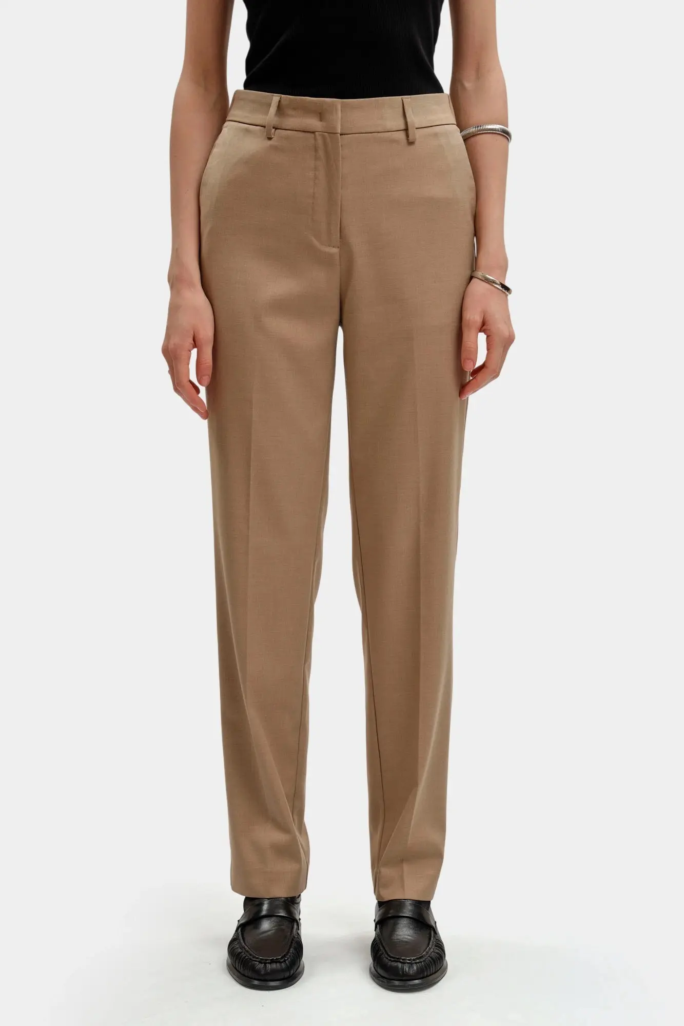Брюки классические женские