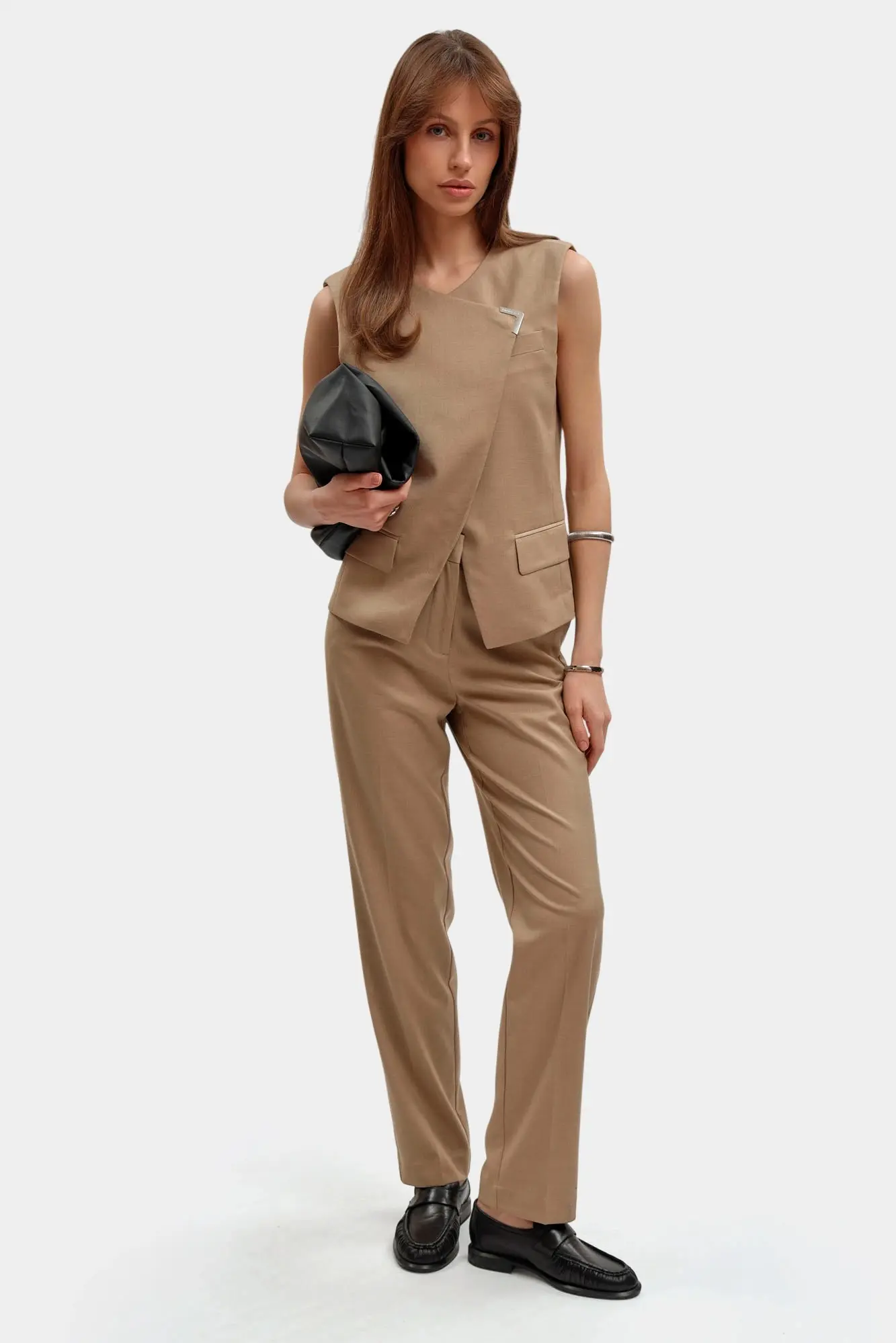 Брюки классические женские