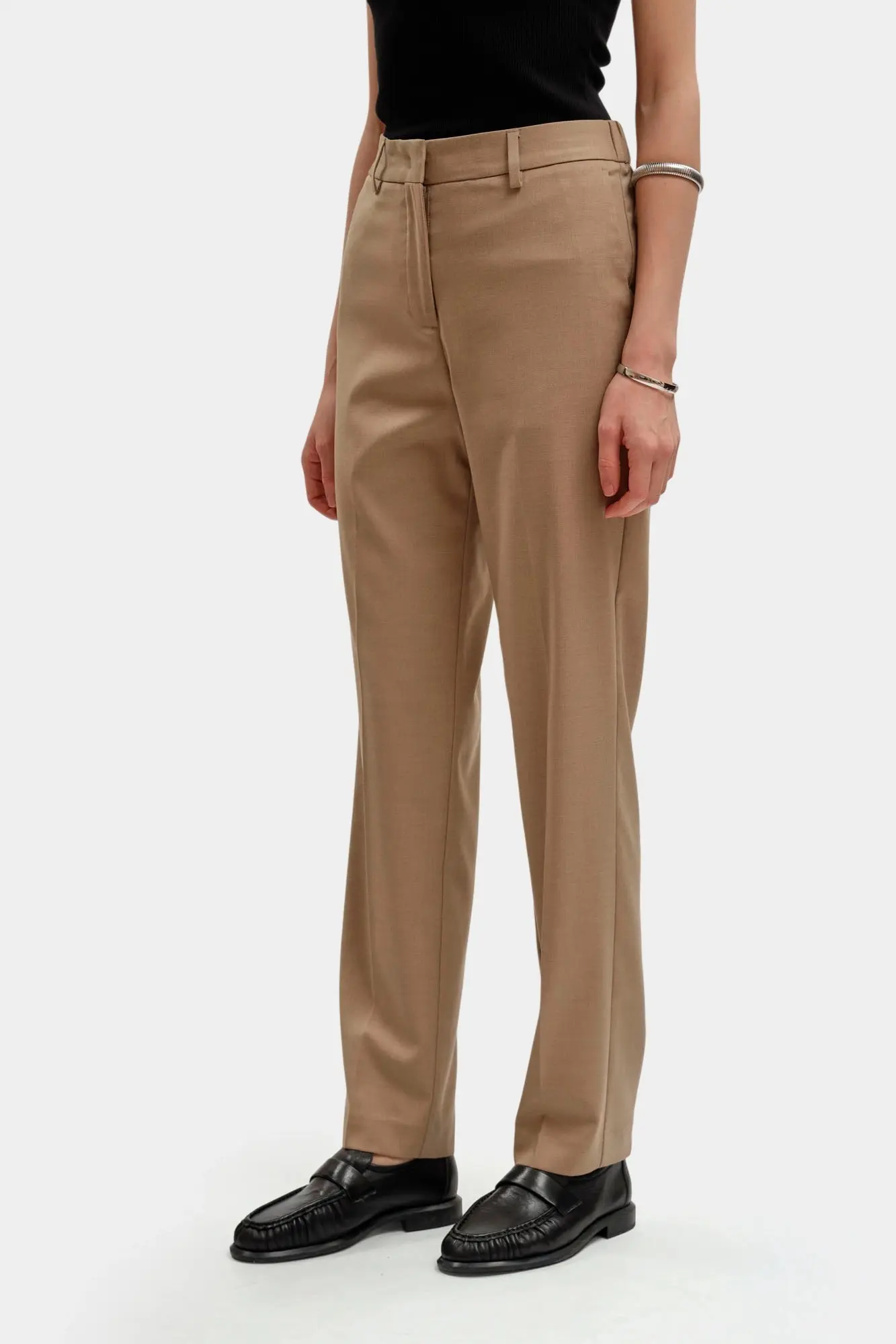 Брюки классические женские
