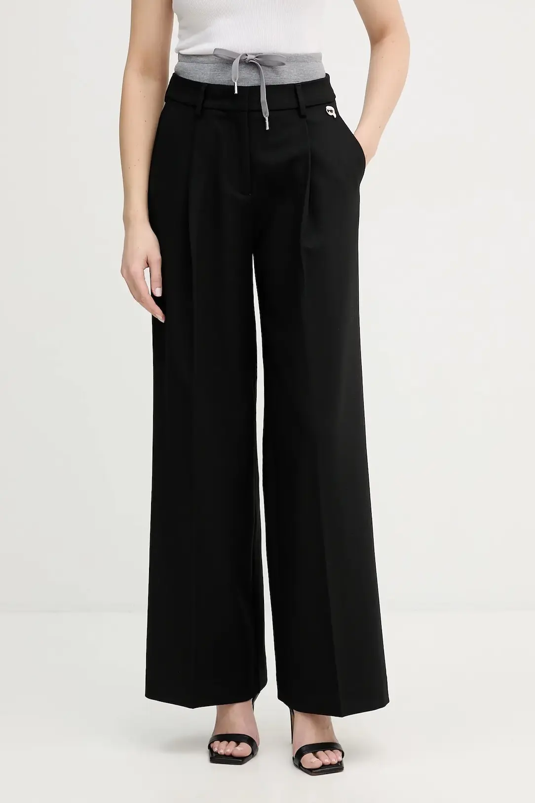 Брюки повседневные женские