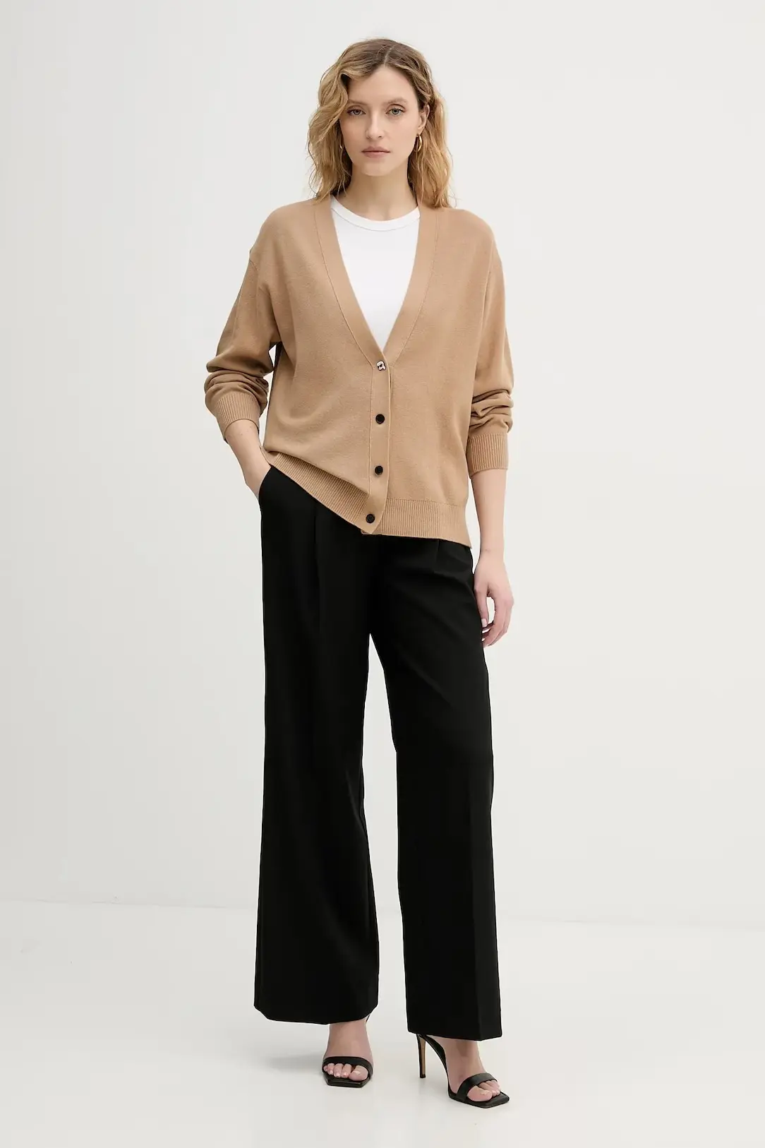 Брюки повседневные женские