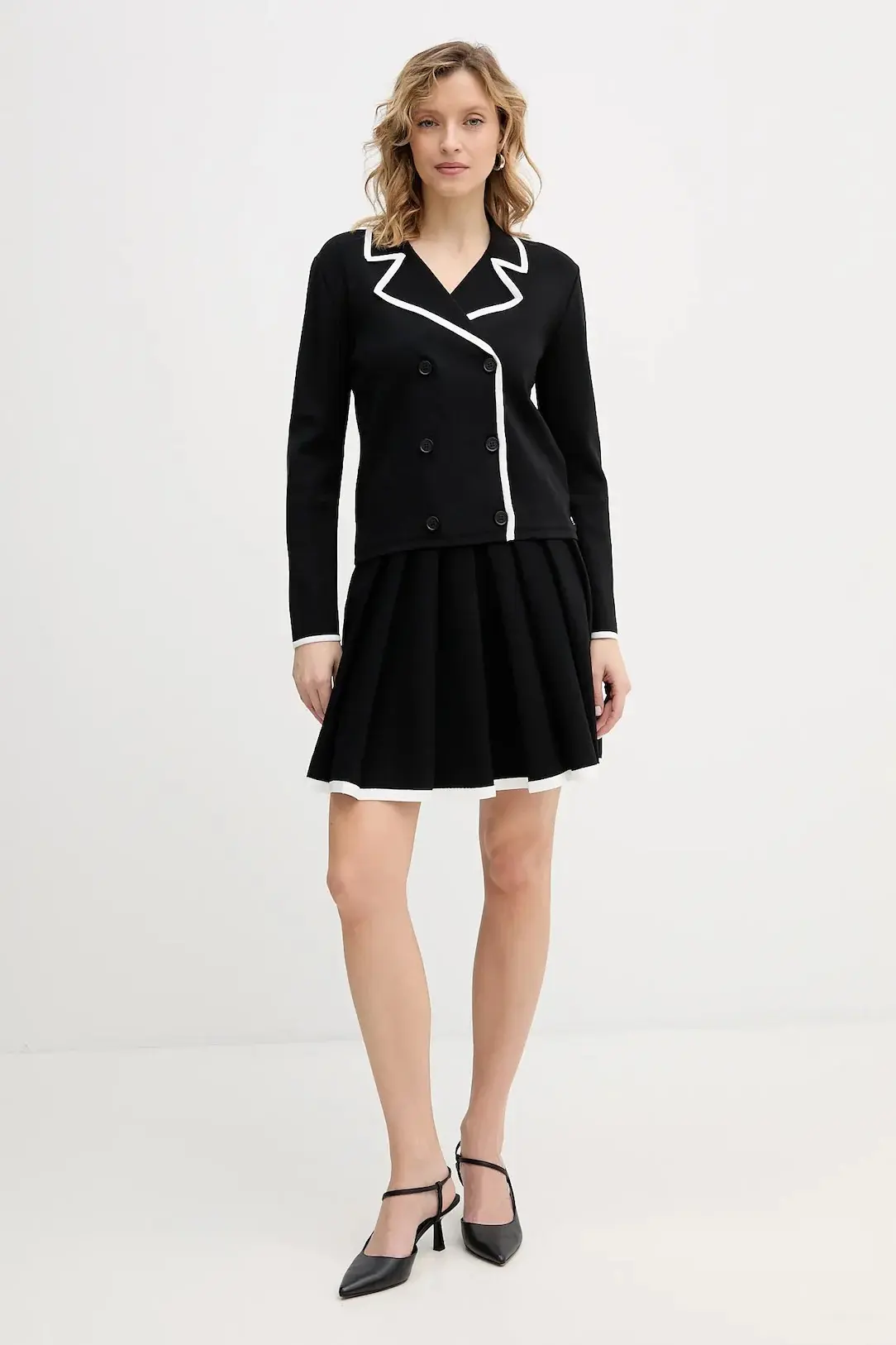 Юбка мини женская