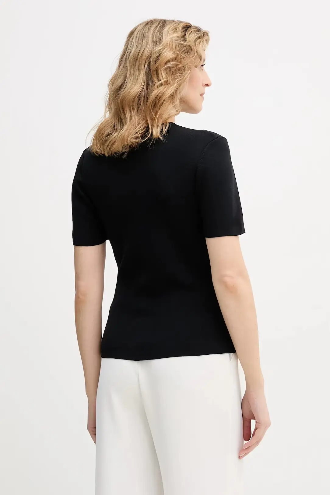 Блуза с коротким рукавом женская