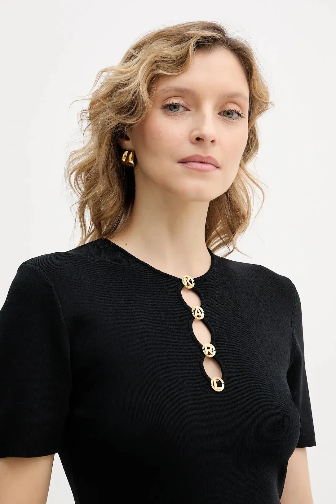 Блуза с коротким рукавом женская