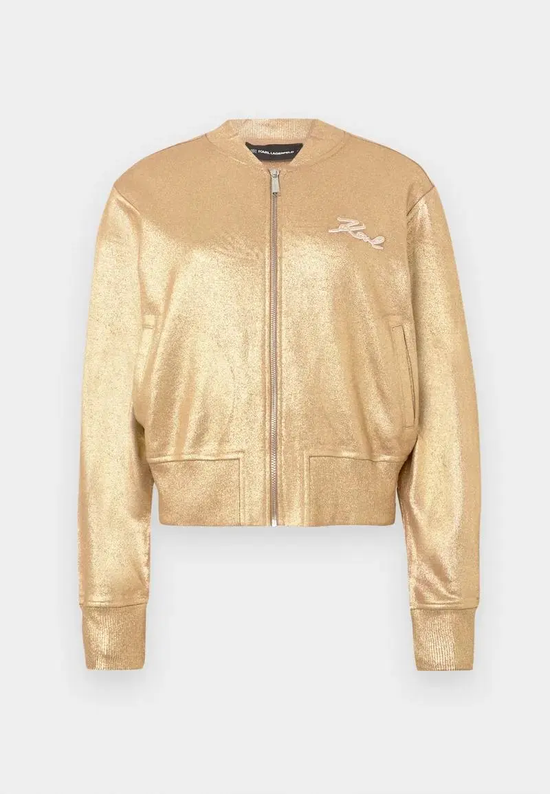 Куртка бомбер женская