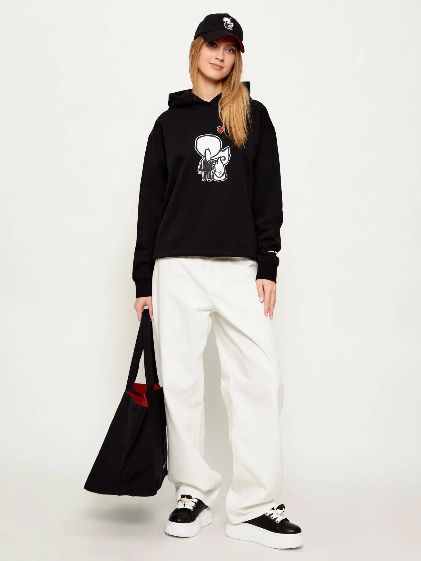 Худи женское