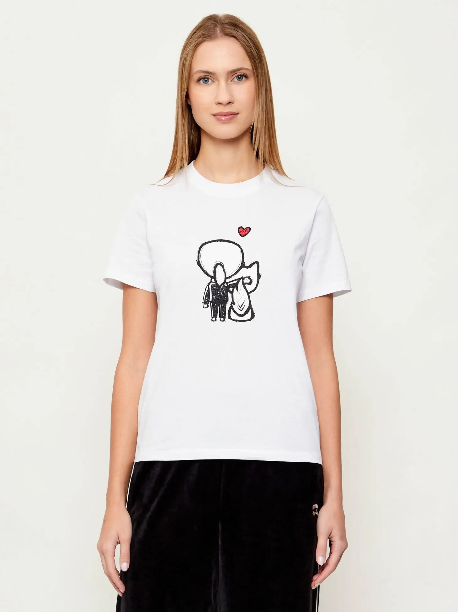 Футболка женская