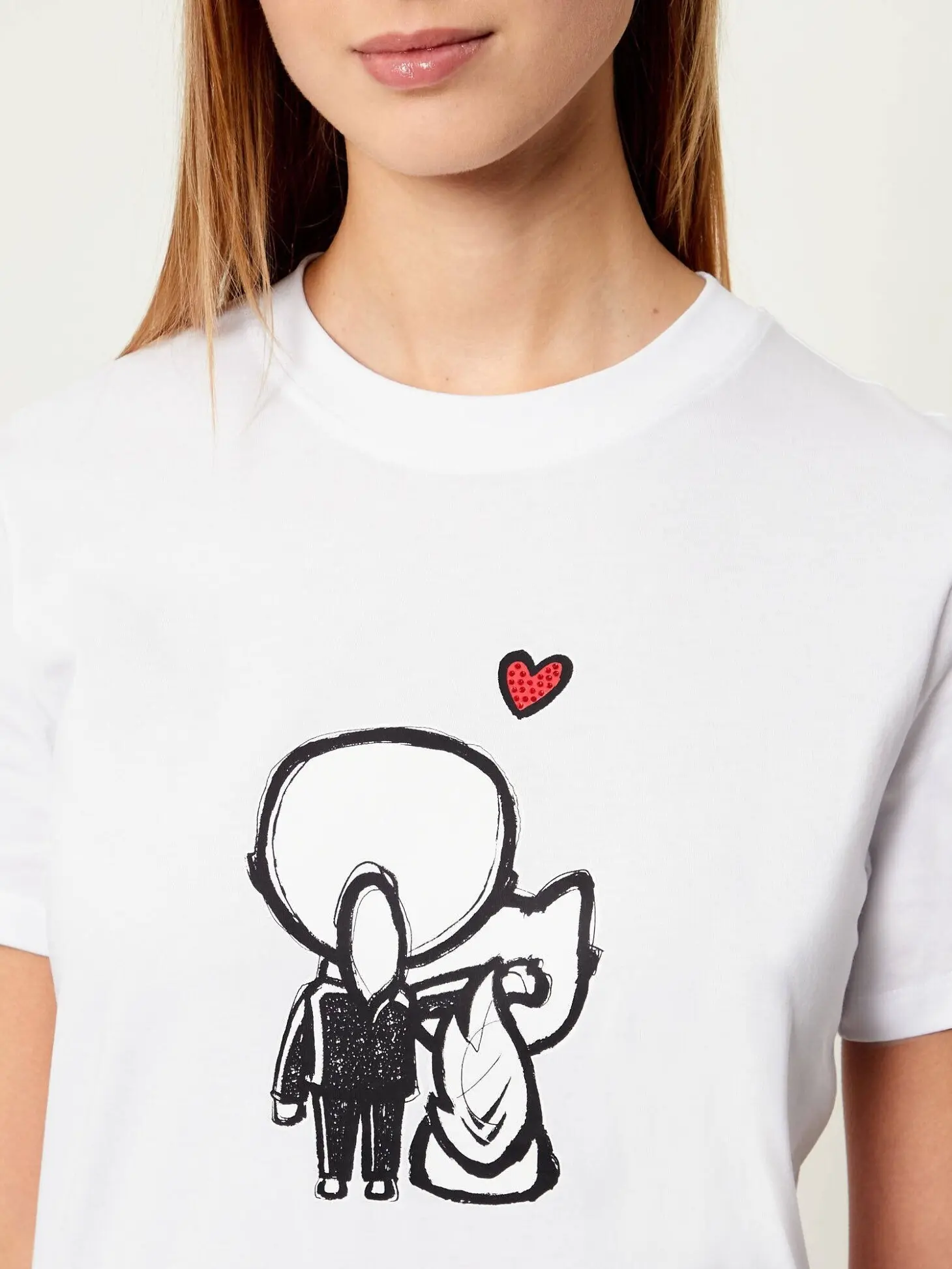 Футболка женская