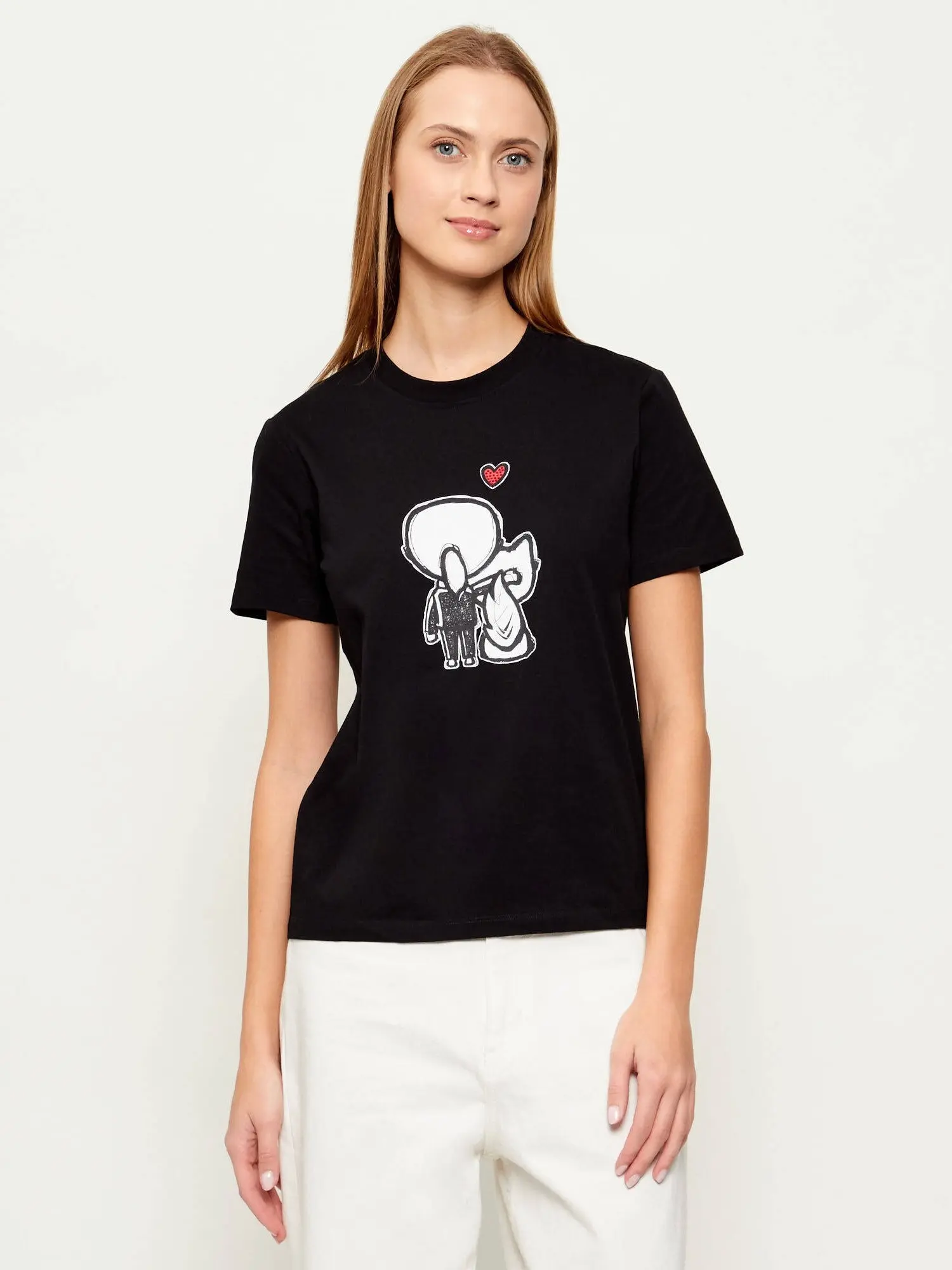 Футболка женская