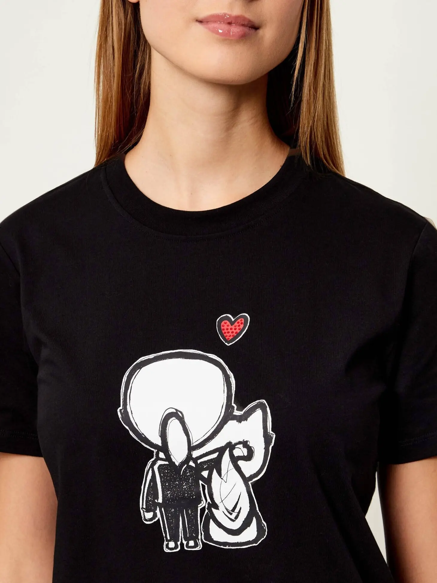 Футболка женская