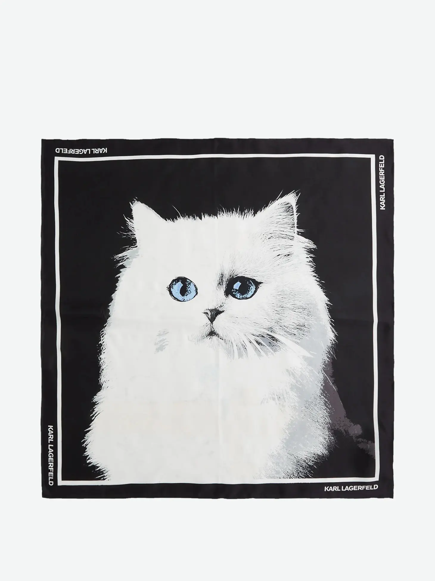 Шарф женский