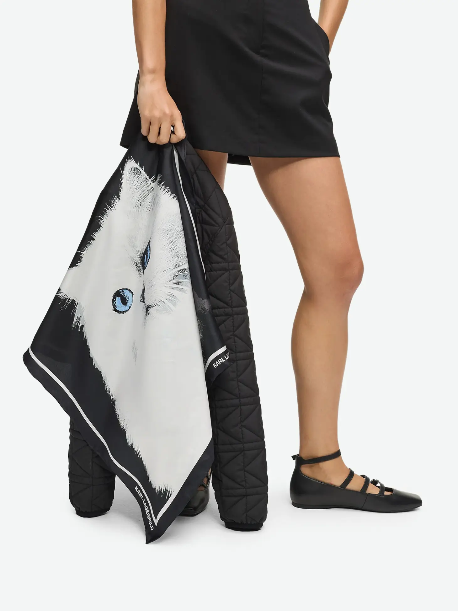 Шарф женский