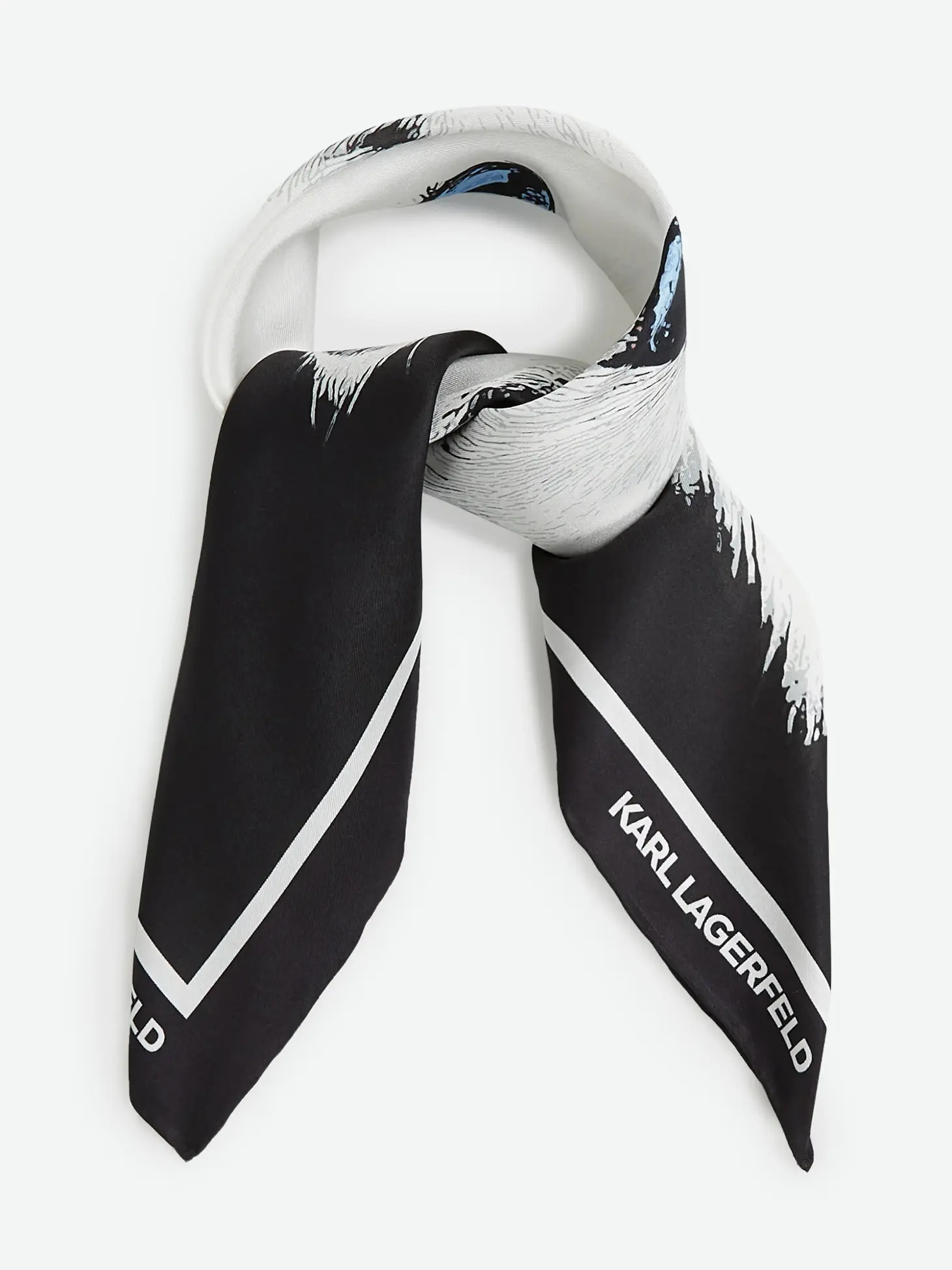 Шарф женский