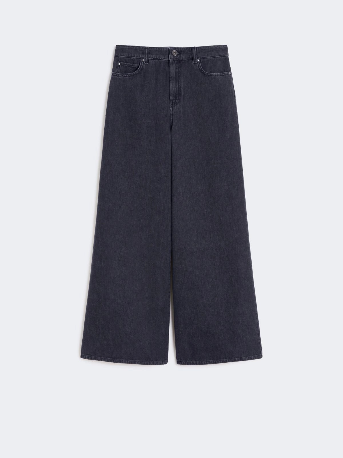 Джинсы широкие и клеш женские