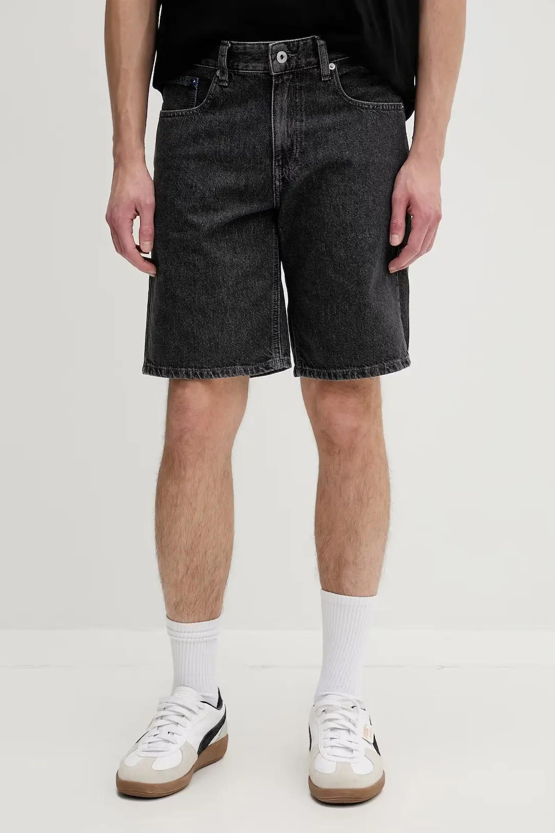 Шорты джинсовые мужские