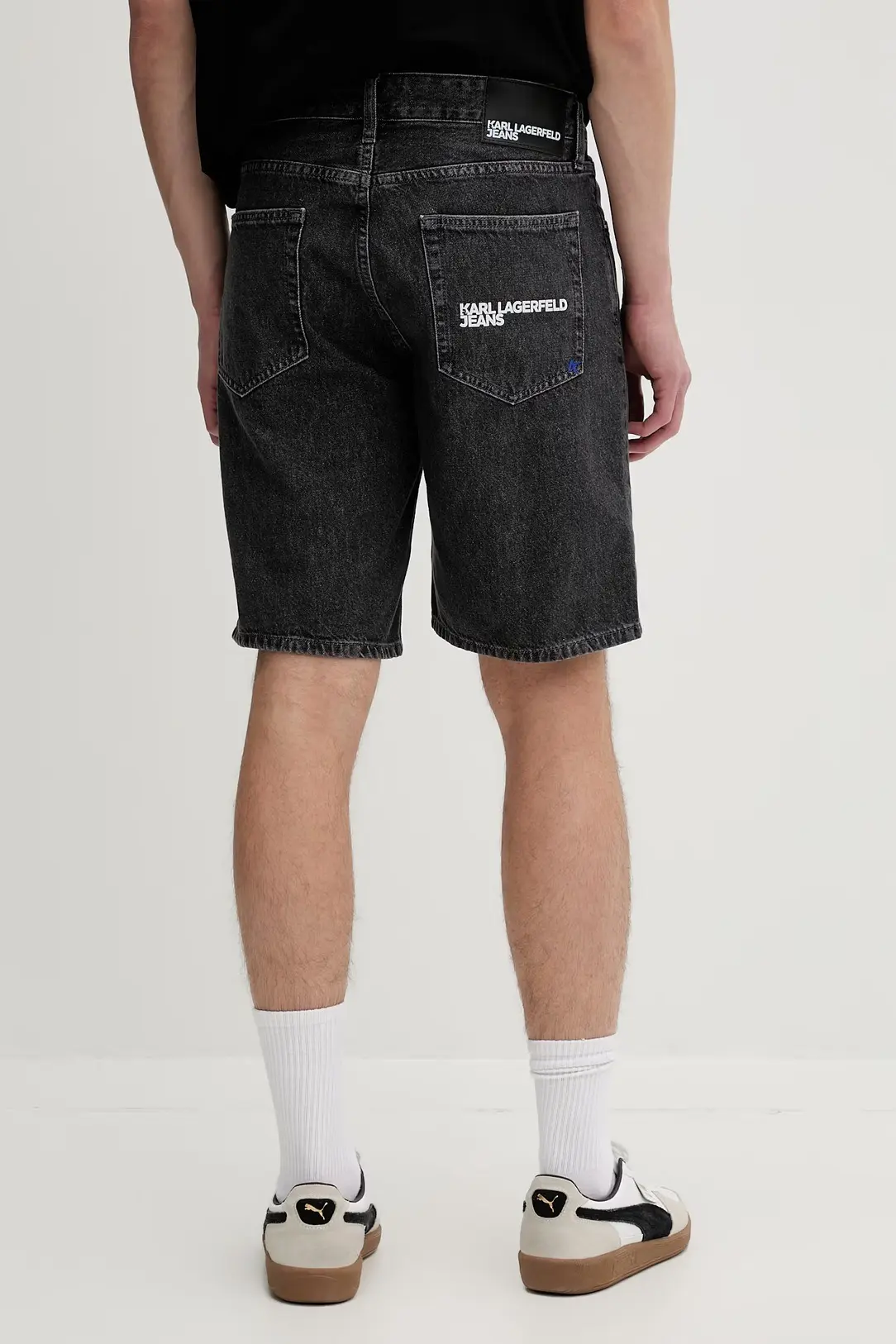 Шорты джинсовые мужские