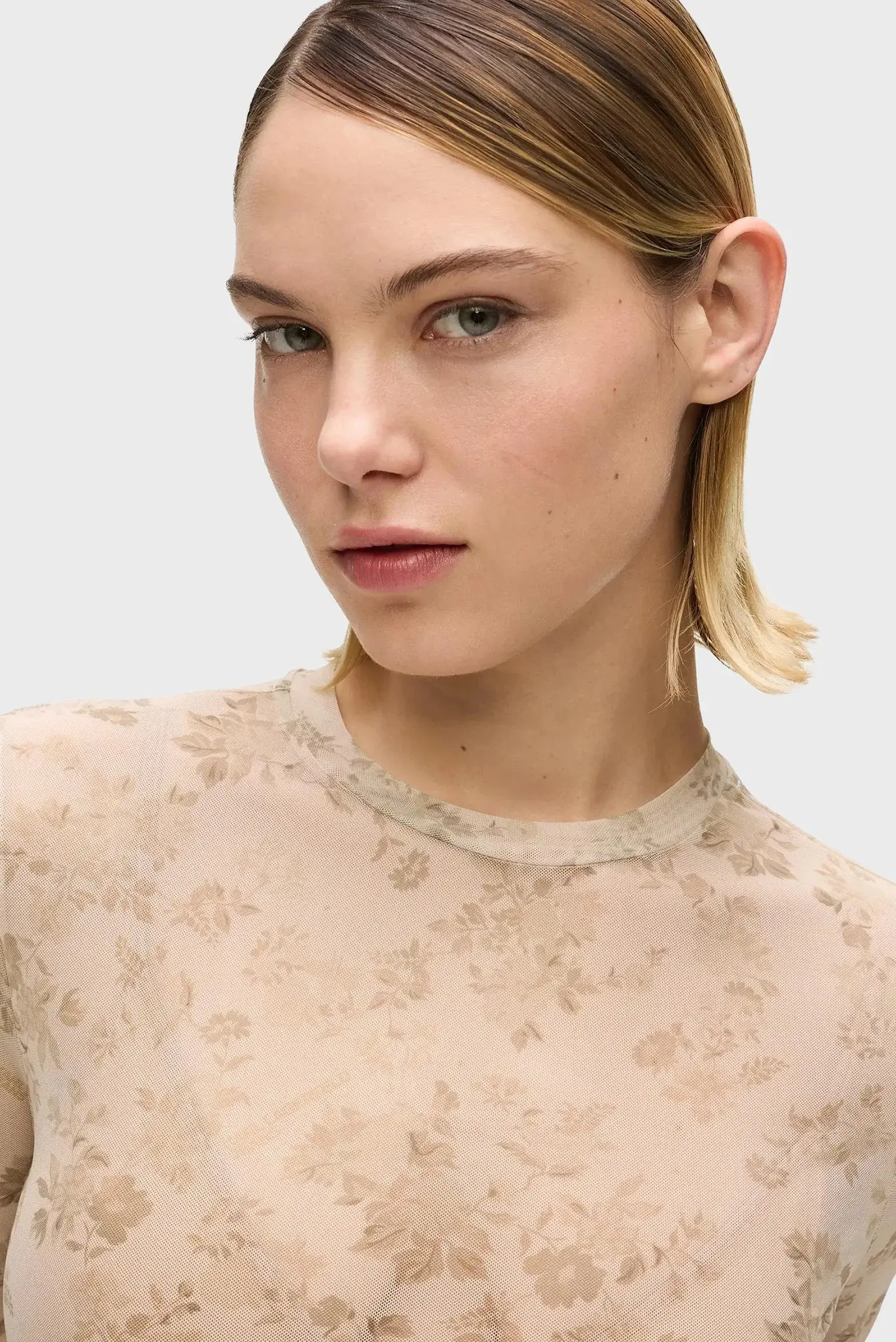 Лонгслив женский