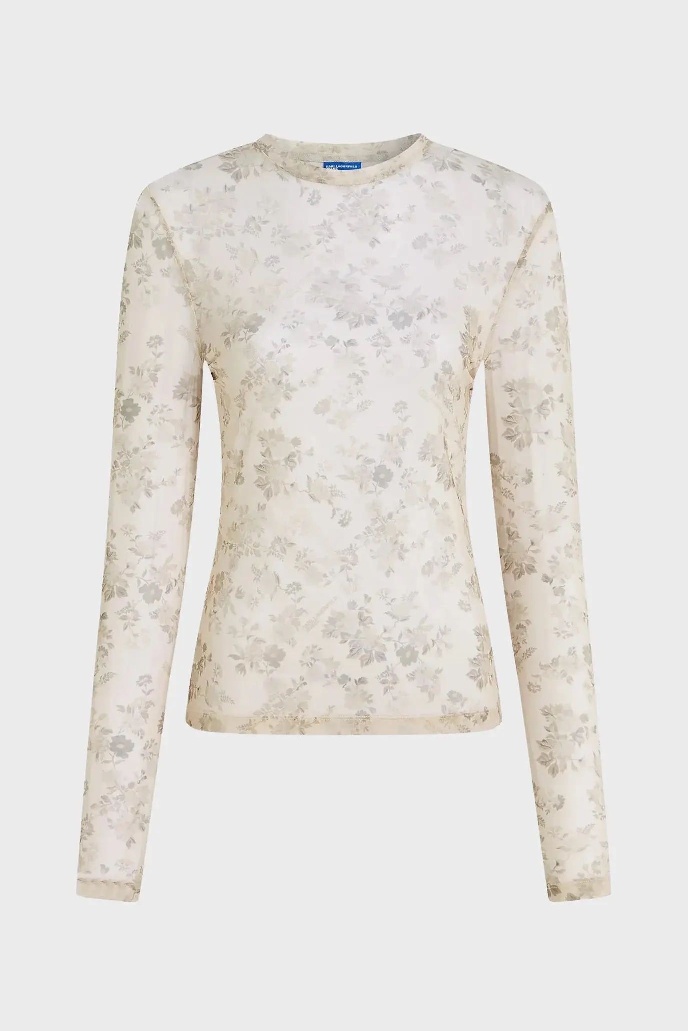 Лонгслив женский