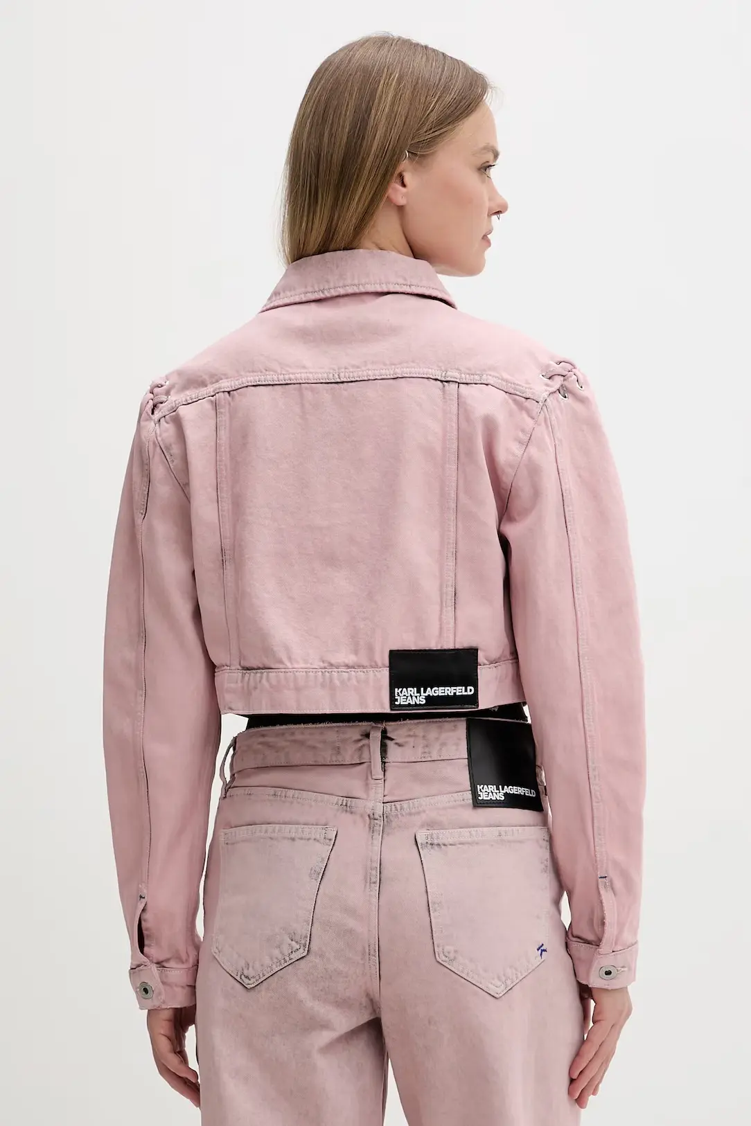 Куртка джинсовая женская