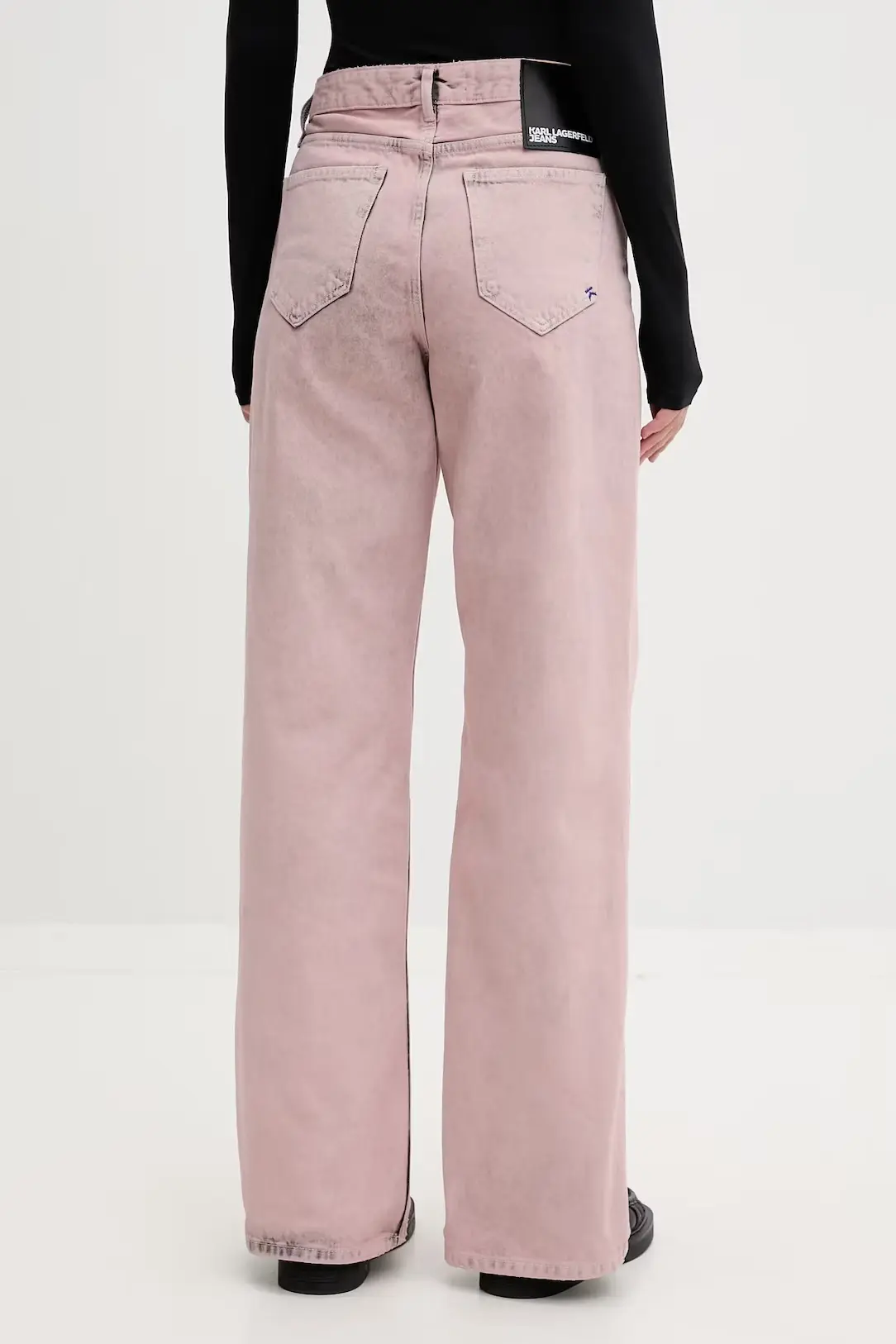 Джинсы прямые женские