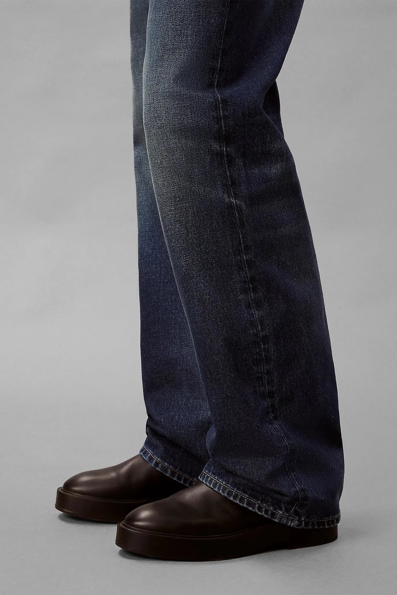 Джинсы прямые женские