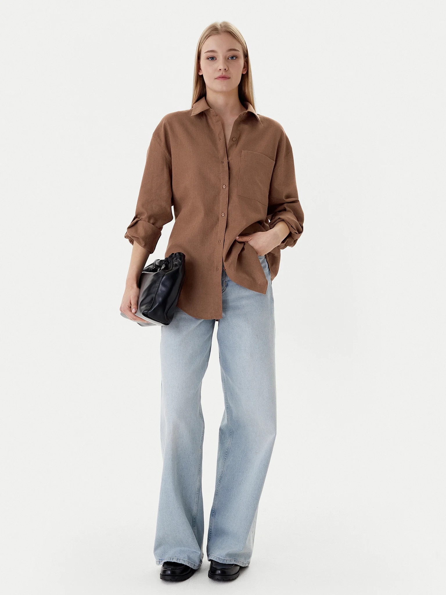 Рубашка женская